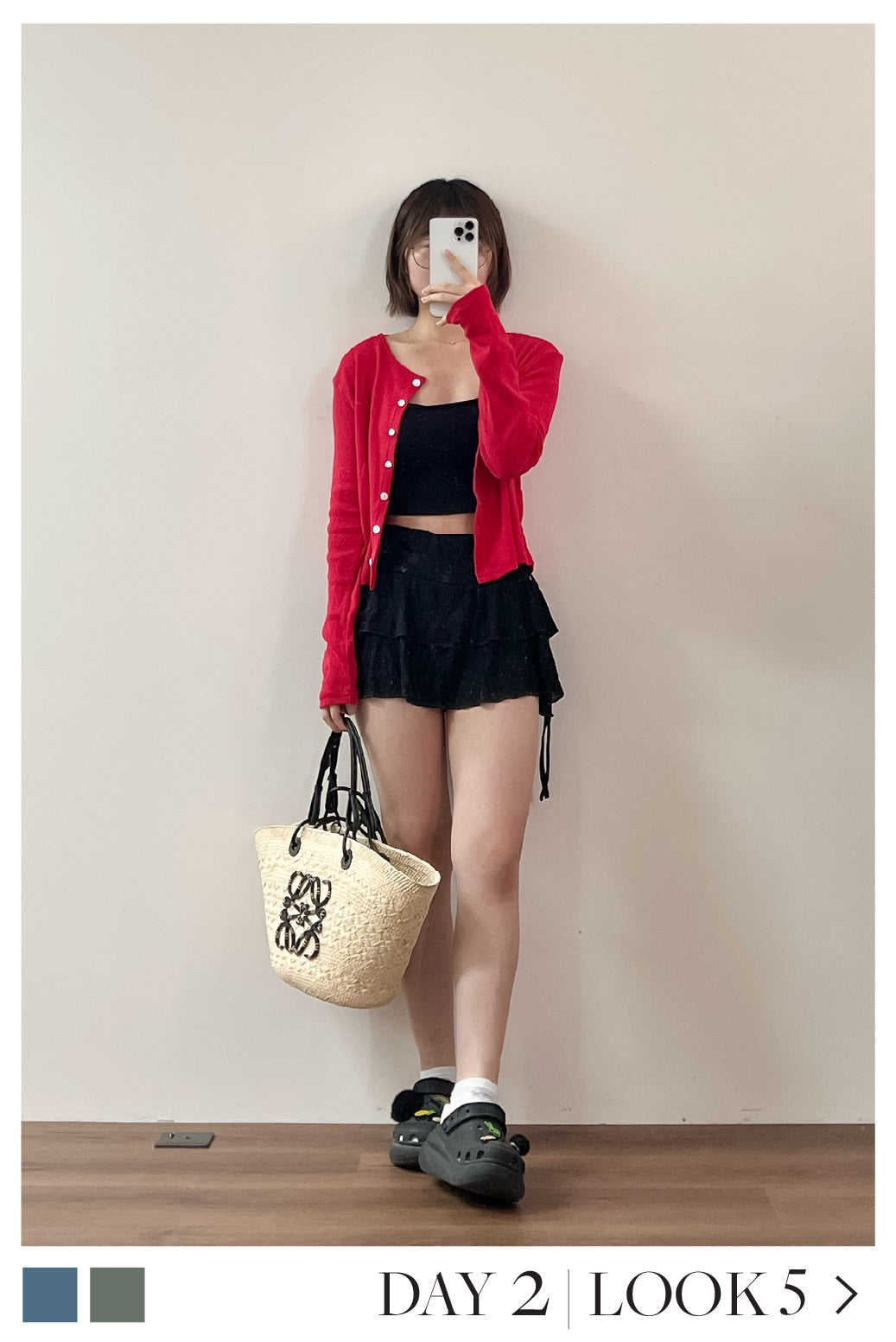 Aus. Day2 | Look5