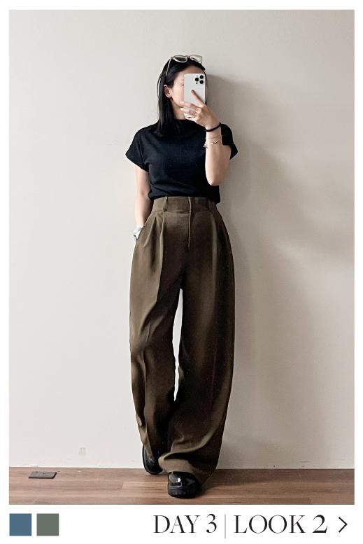 Aus. Day3 | Look2