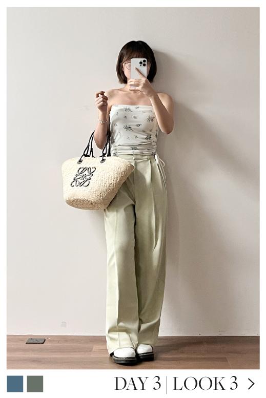 Aus. Day3 | Look3
