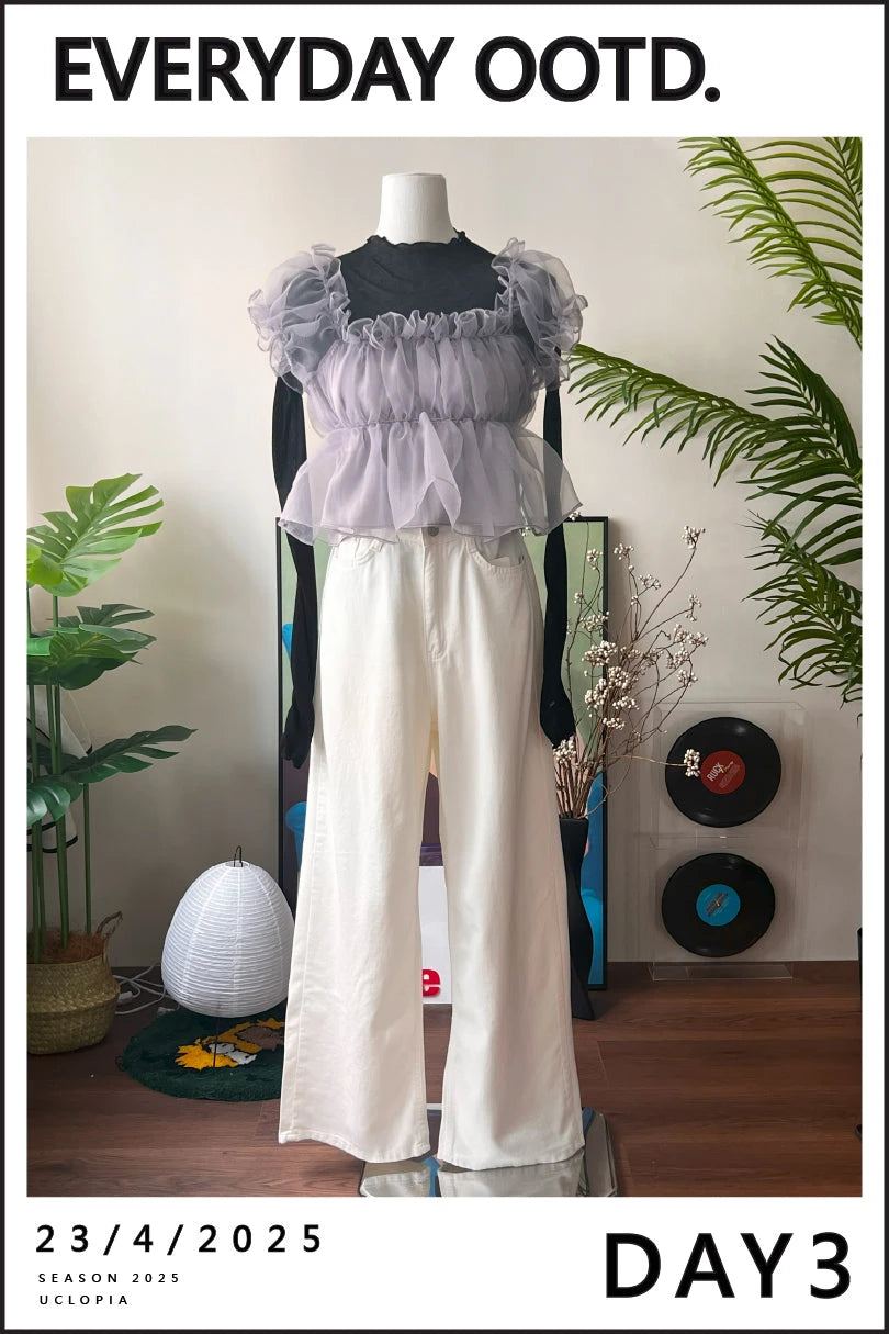 OOTD365 | DAY3