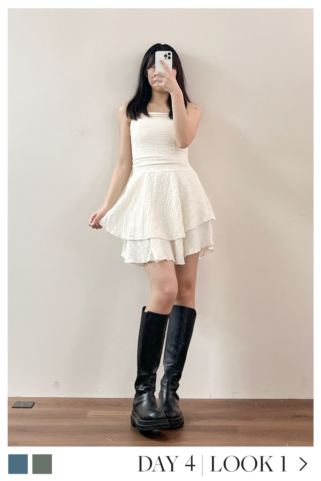 Aus. Day4 | Look1