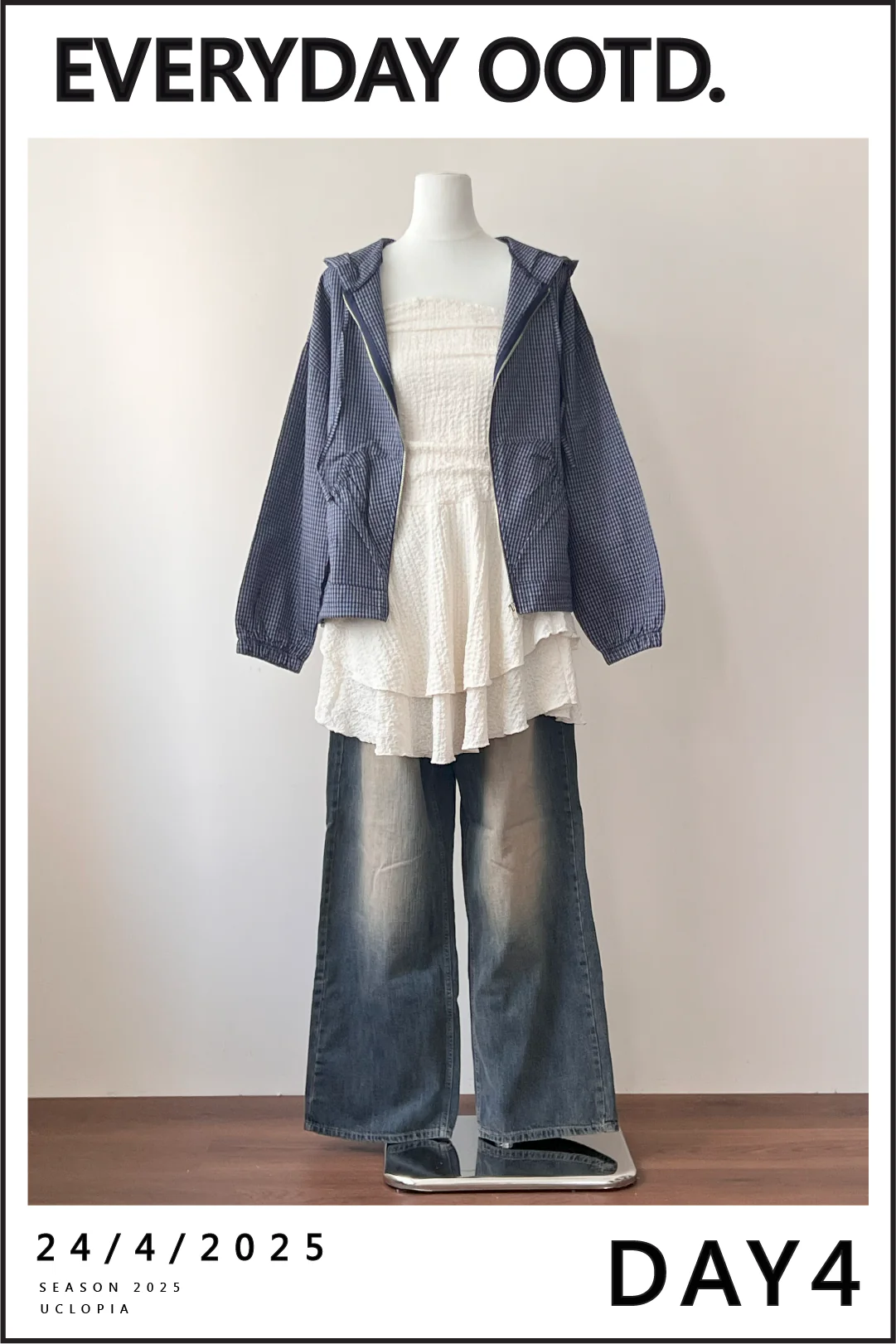 OOTD365 | DAY4