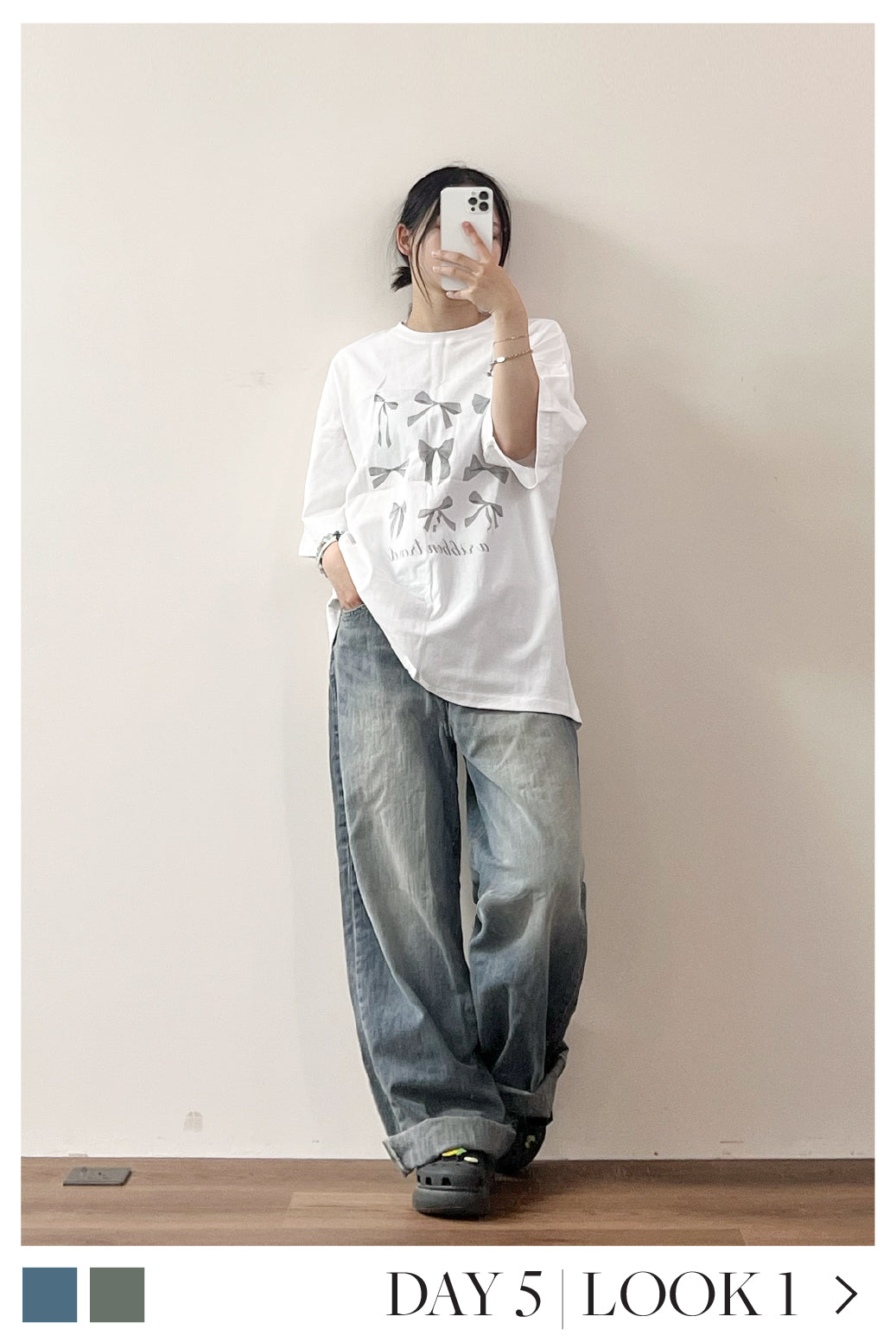 Aus. Day5 | Look 1