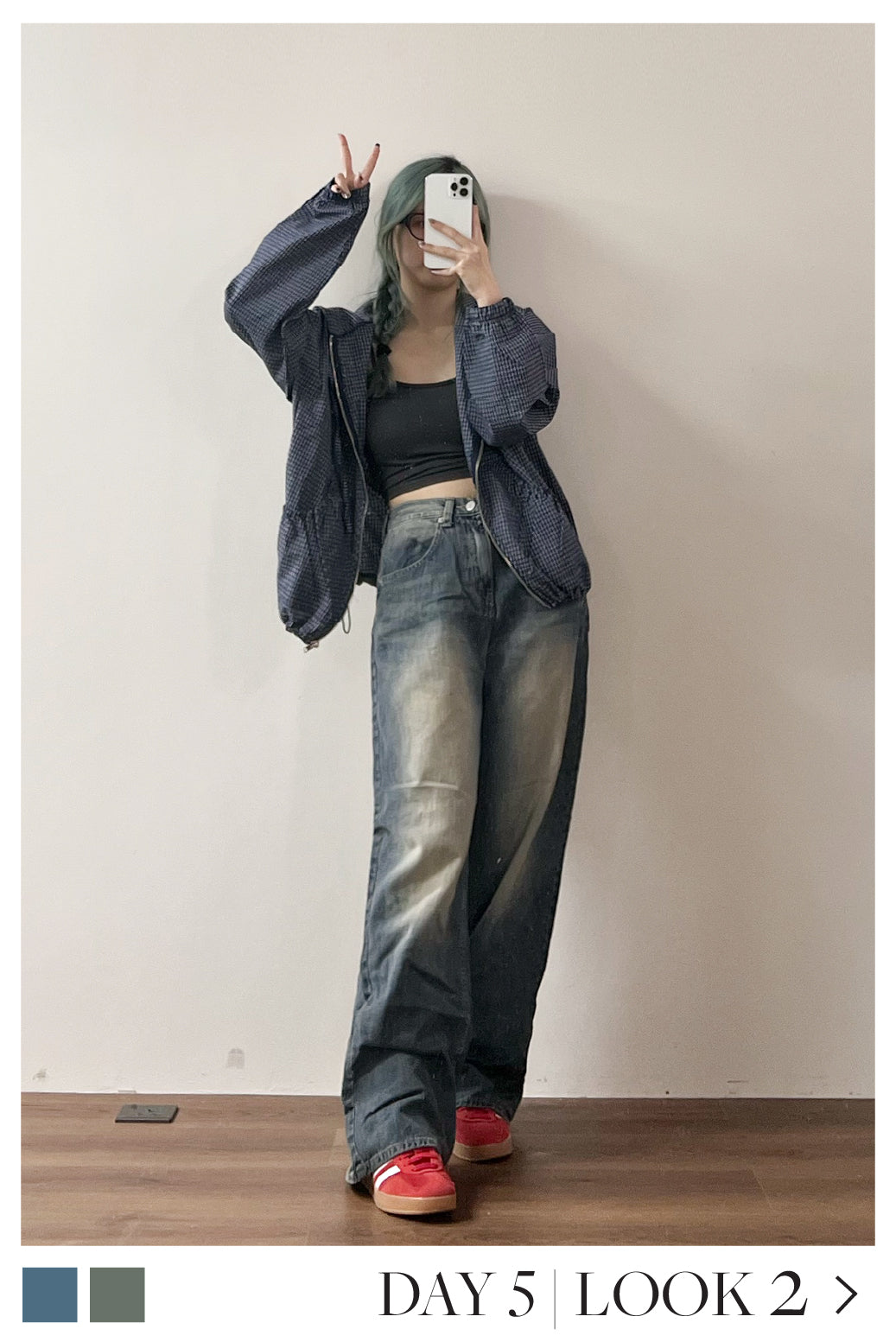 Aus. Day5 | Look 2