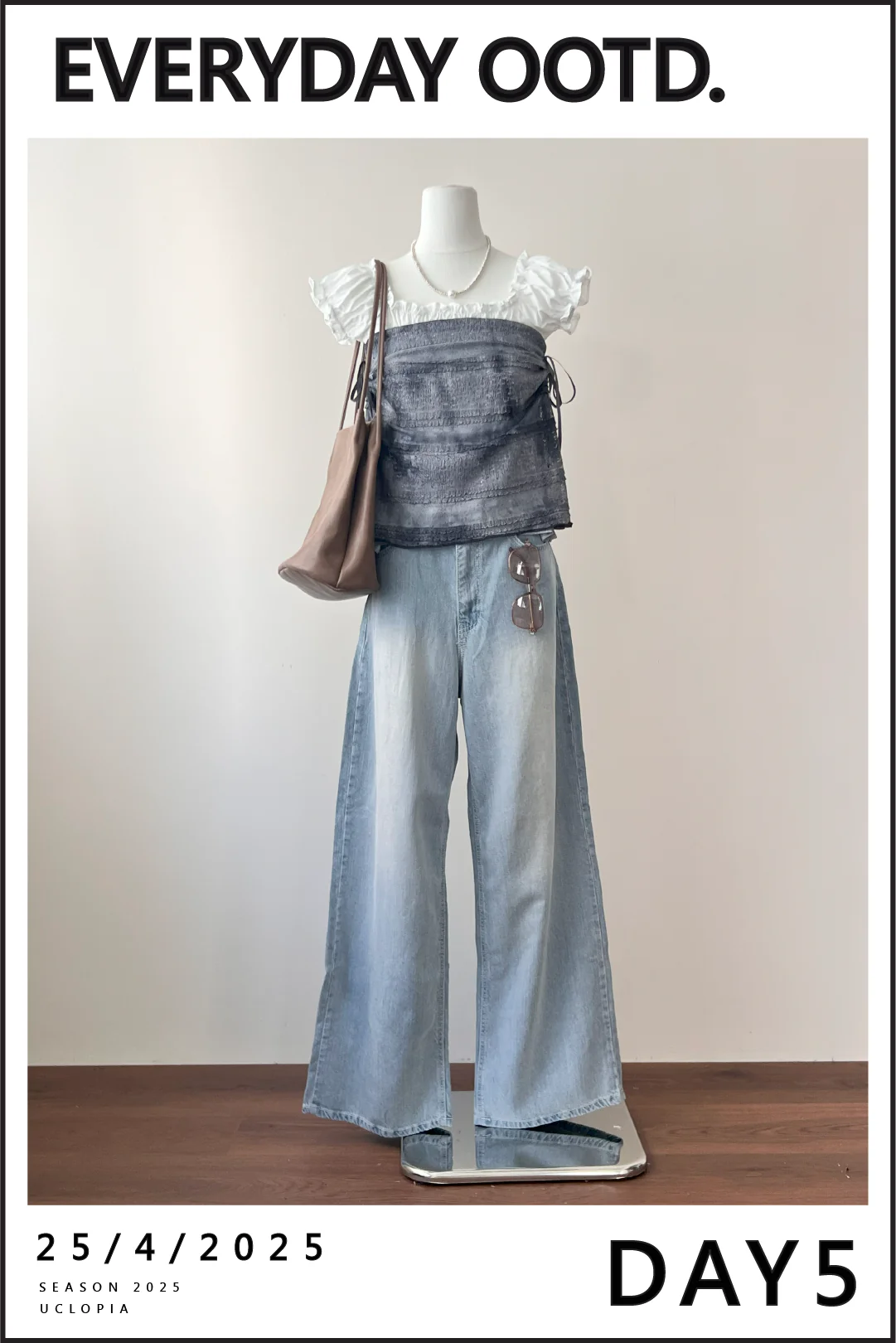 OOTD365 | DAY5