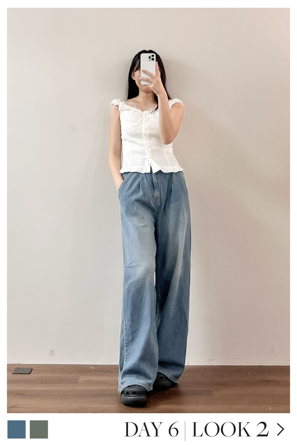 Aus. Day6 | Look 2