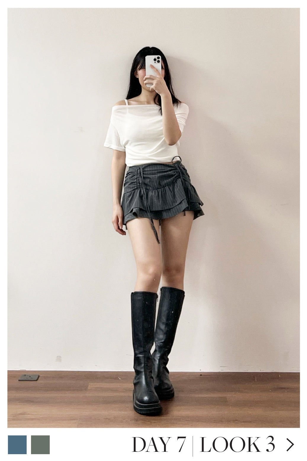 Aus. Day7 | Look 3