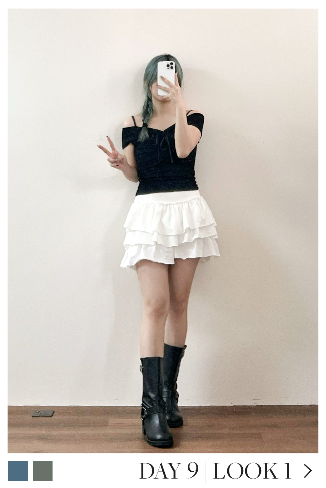 Aus. Day9 | Look 1