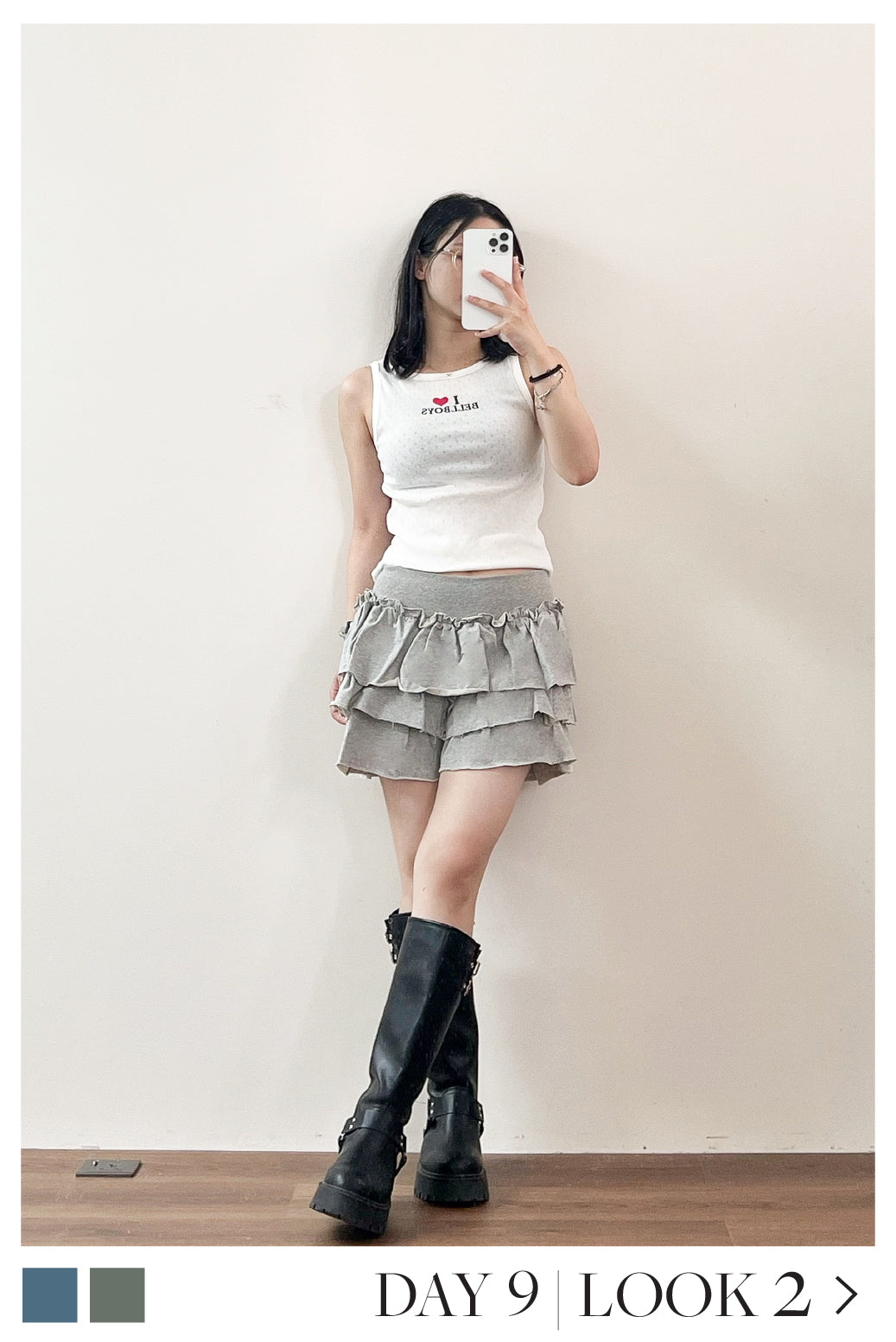 Aus. Day9 | Look 2