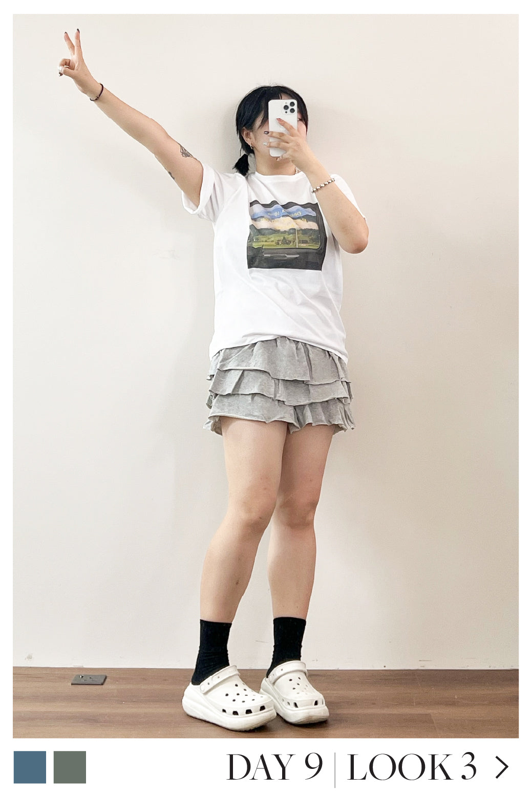 Aus. Day9 | Look 3