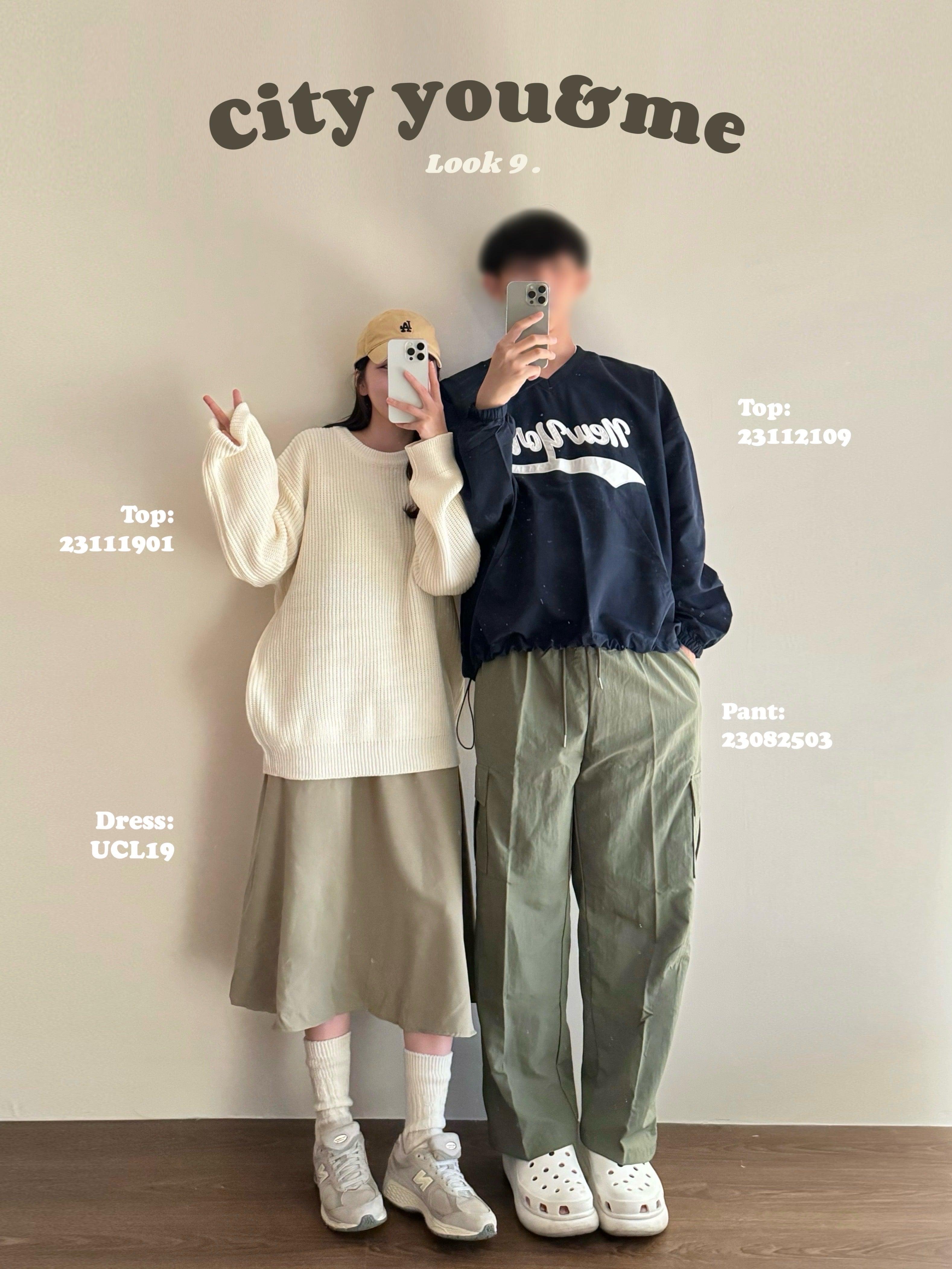 FW23 | City You & Me - UCLOPIA HK