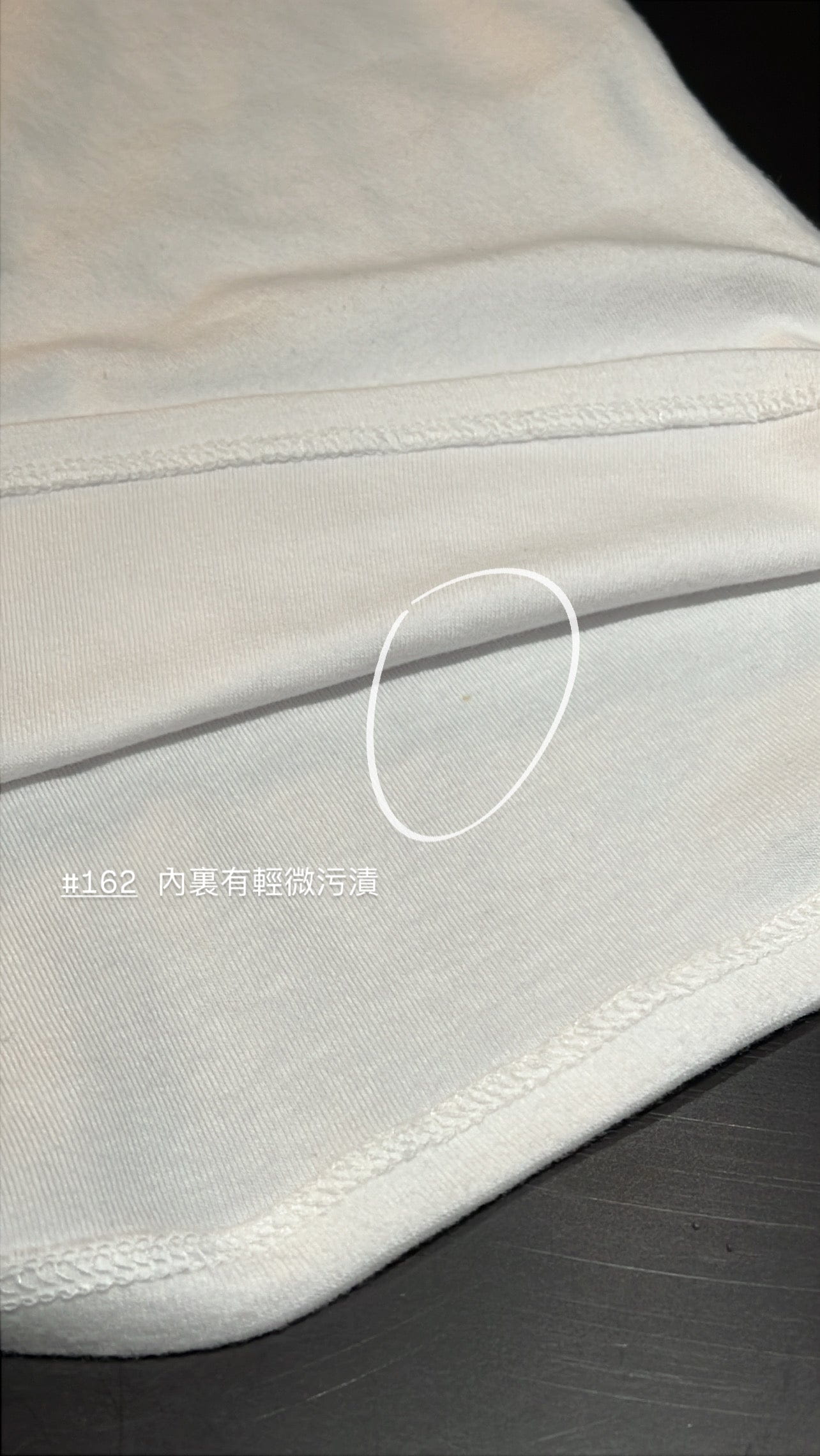 【瑕疵品❗️】Luna Basic top