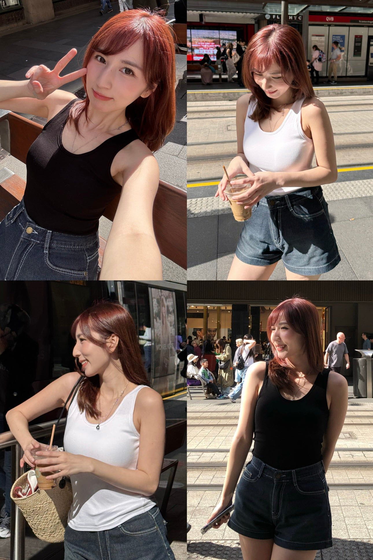 【🔥大降價夏季產品 】Basic soft BraTop