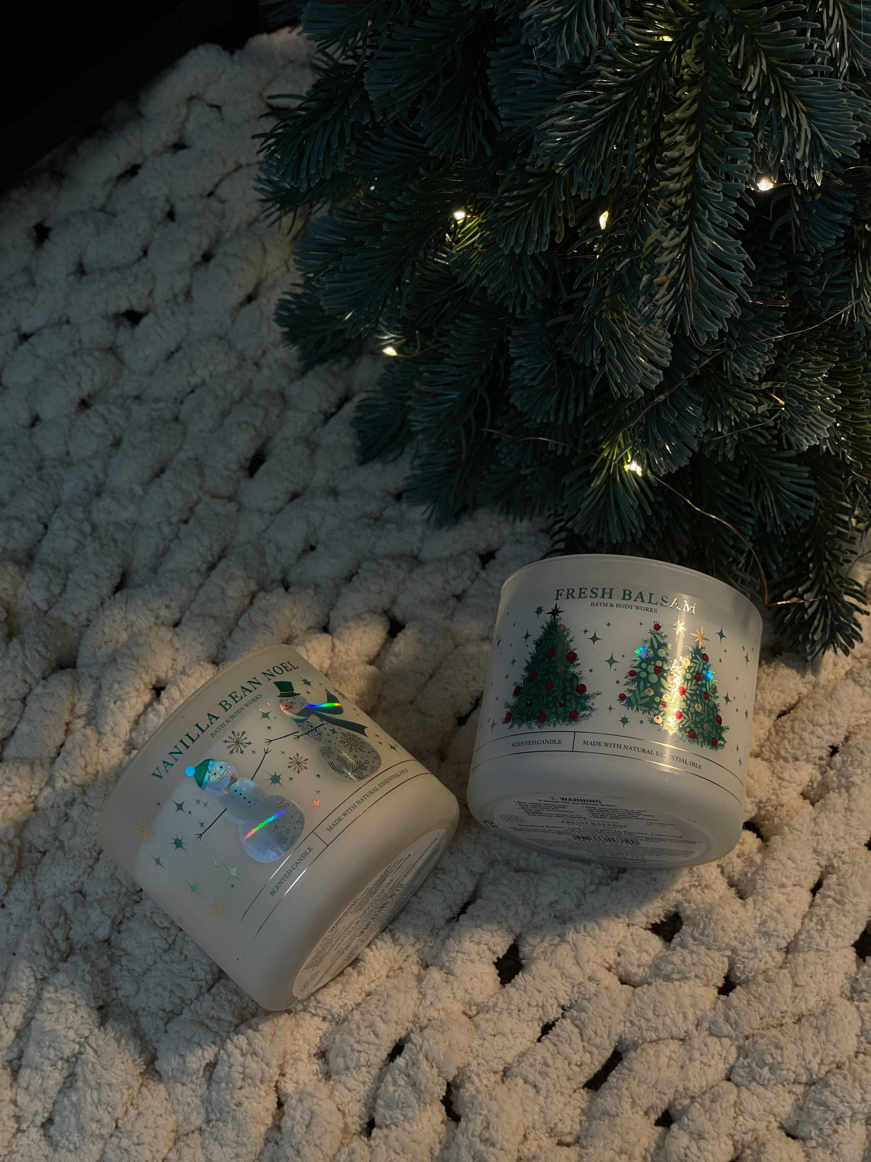 【絕版品牌代購】BBW SCENTED 3-WICKS CANDLE #5