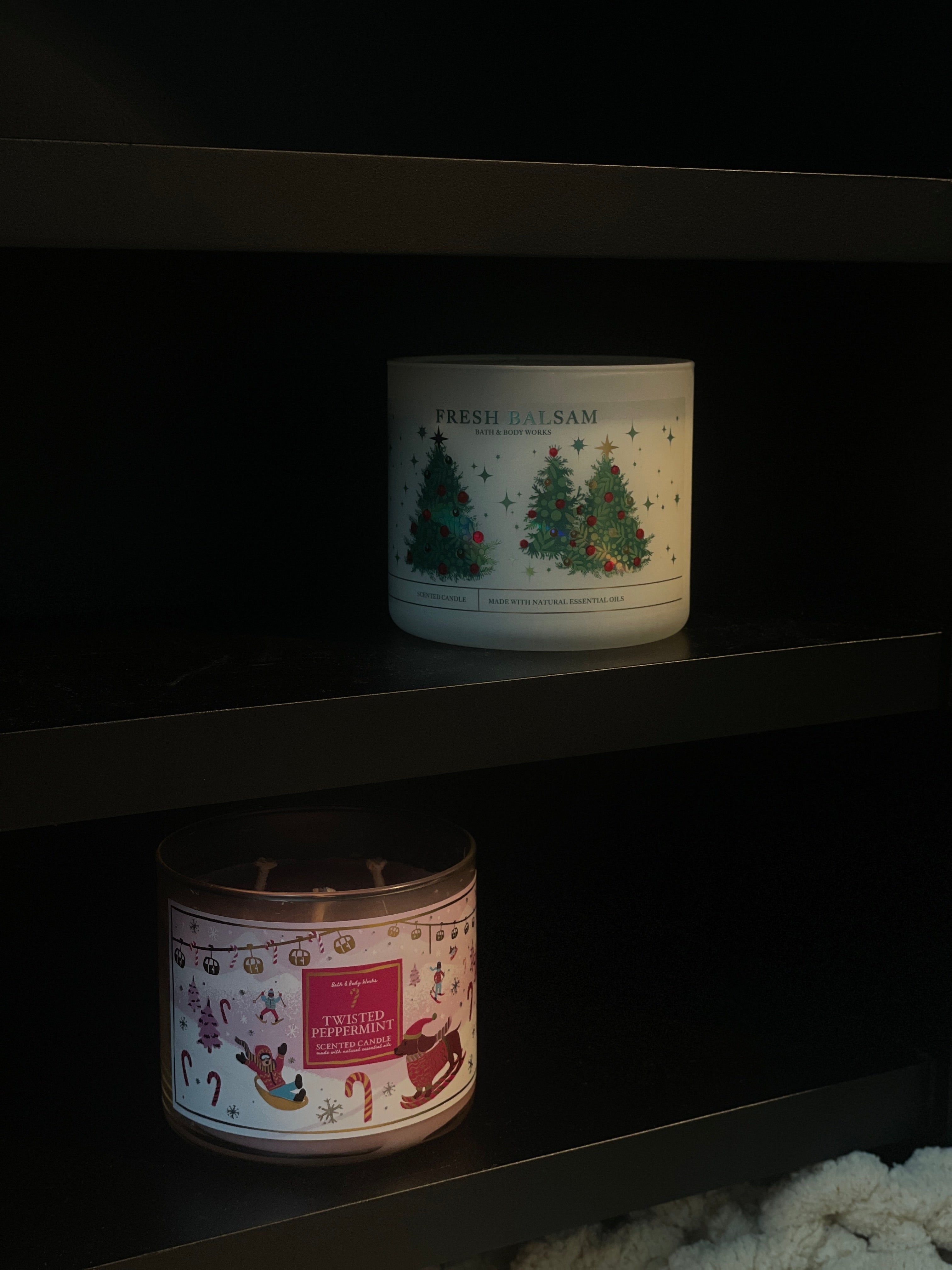 【絕版品牌代購】BBW SCENTED 3-WICKS CANDLE #7