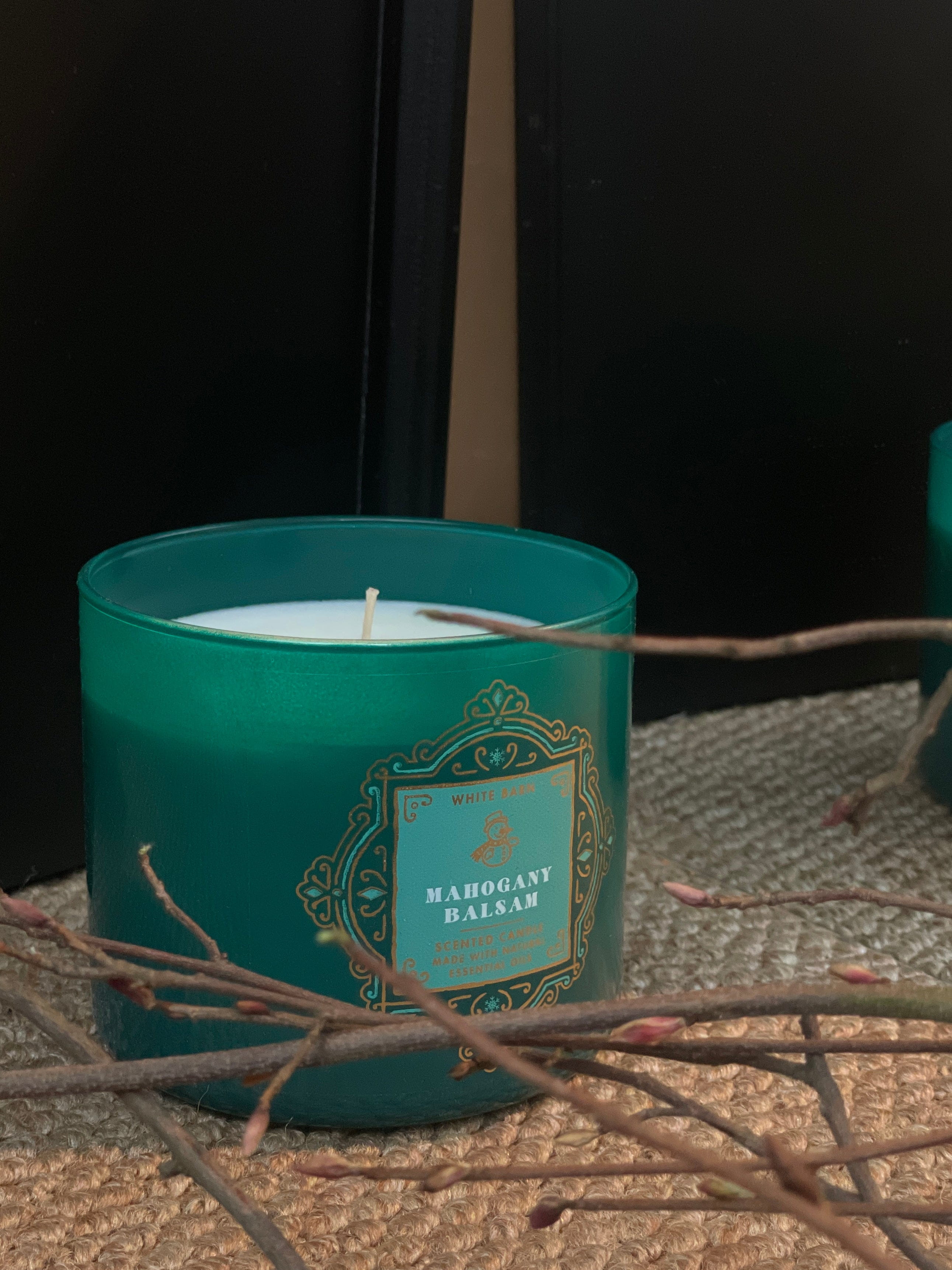 【絕版品牌代購】BBW SCENTED 3-WICKS CANDLE #6