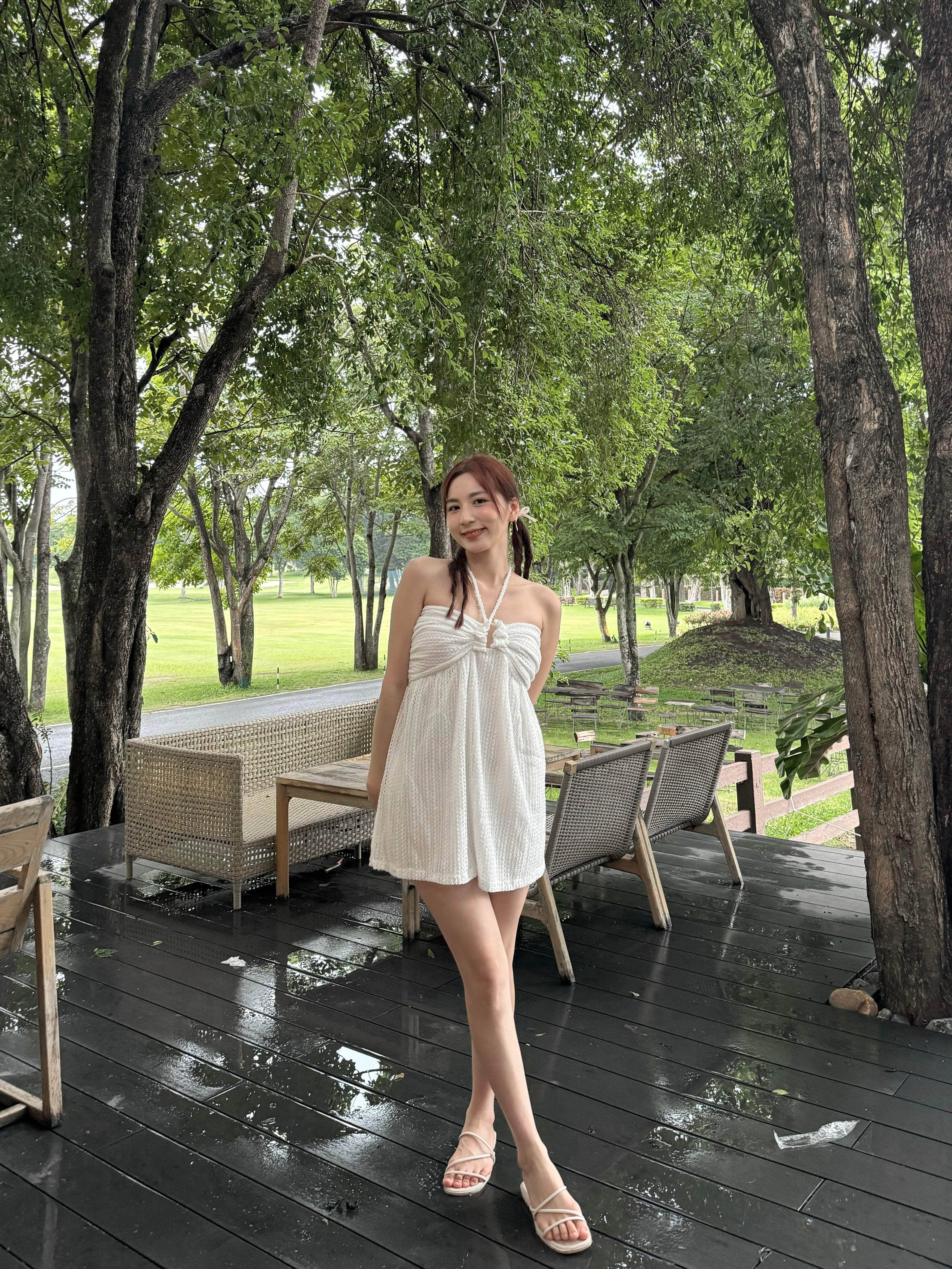 【泰國親身搜羅現貨🇹🇭】2-Ways 超多細節靚靚短裙