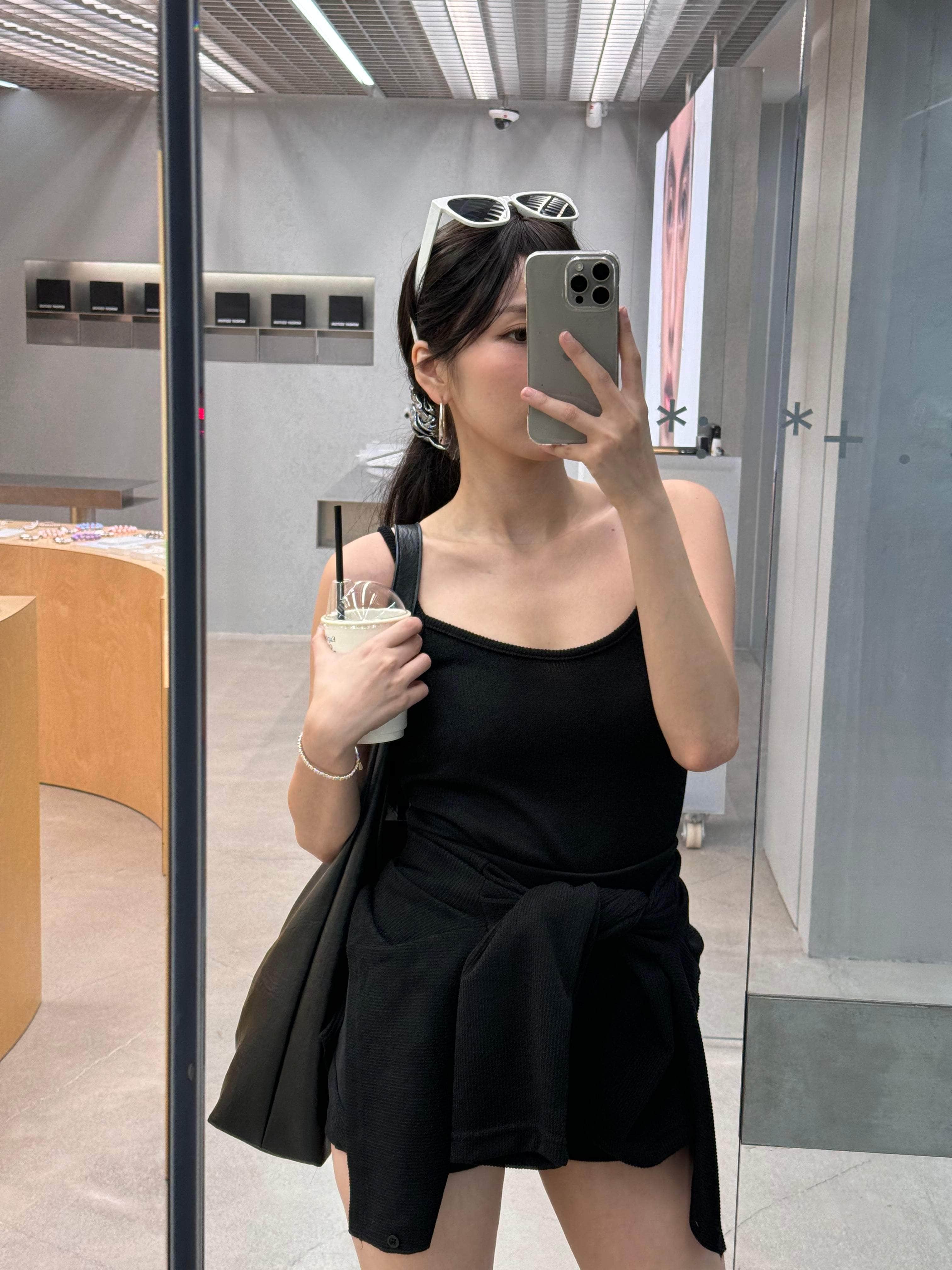 🥉連線熱賣突破300條!【2024韓國連線選品🇰🇷】四季都適用🤞🏻極百搭の顯瘦貼身短褲仔