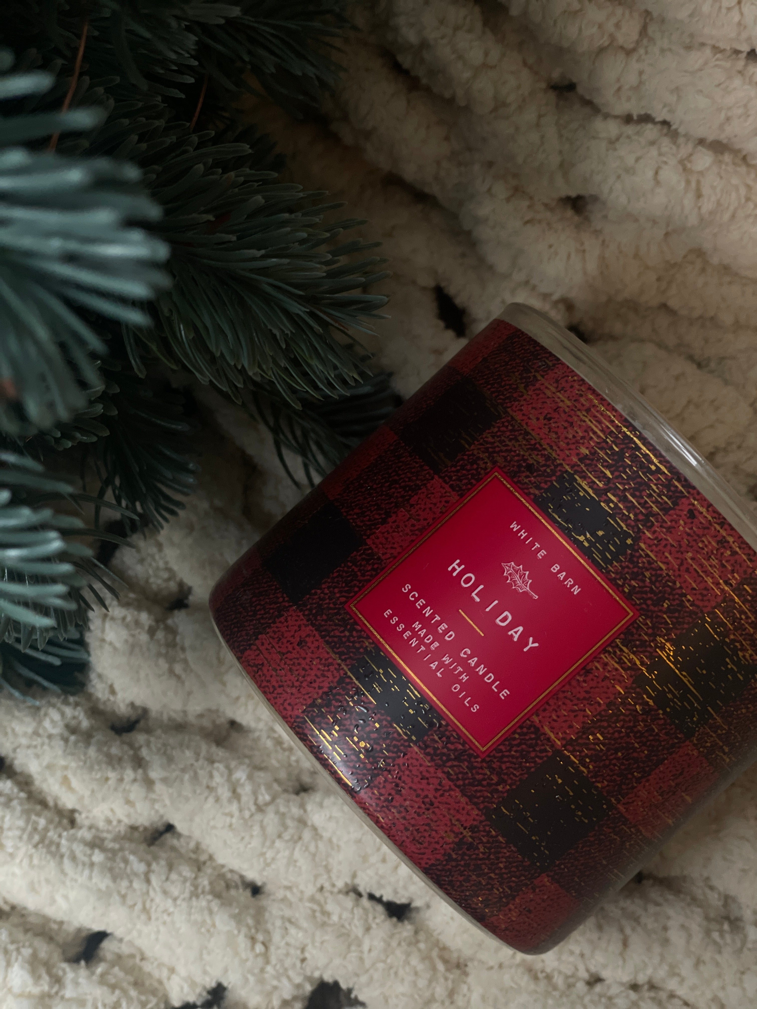 【絕版品牌代購】BBW SCENTED 3-WICKS CANDLE #2