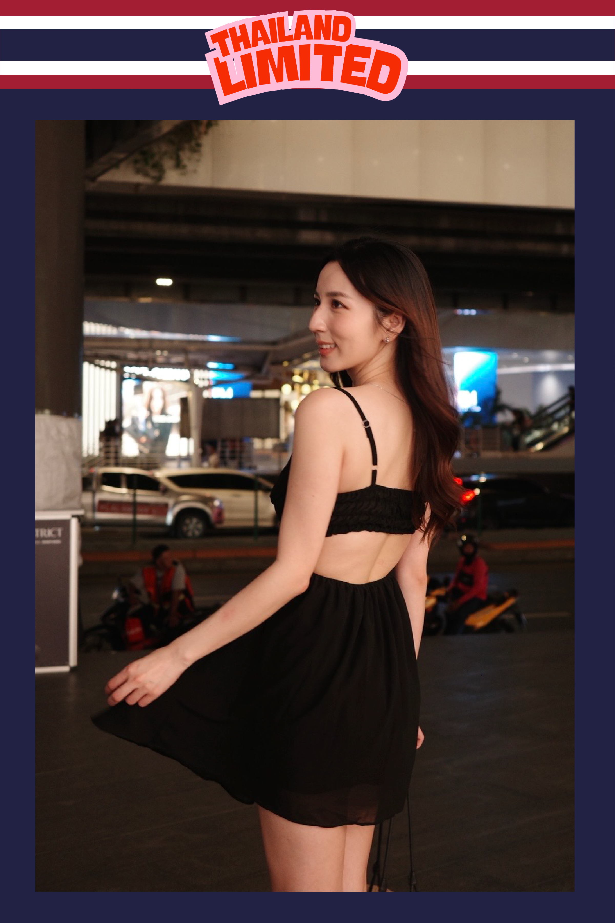 【泰國早鳥連線🇹🇭】#14 Fairy lace Dress - with pads