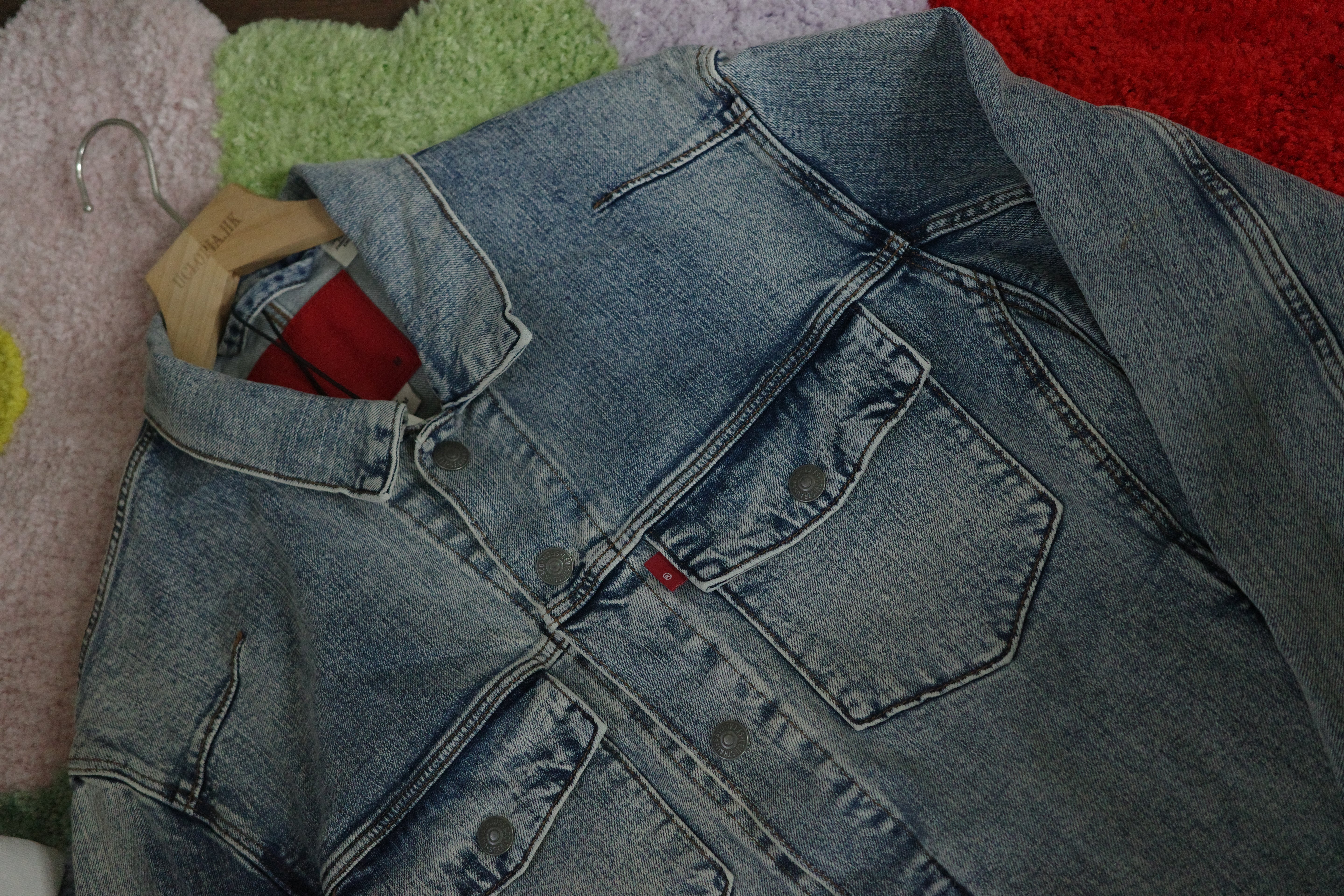 【絕版品牌代購】 #F6