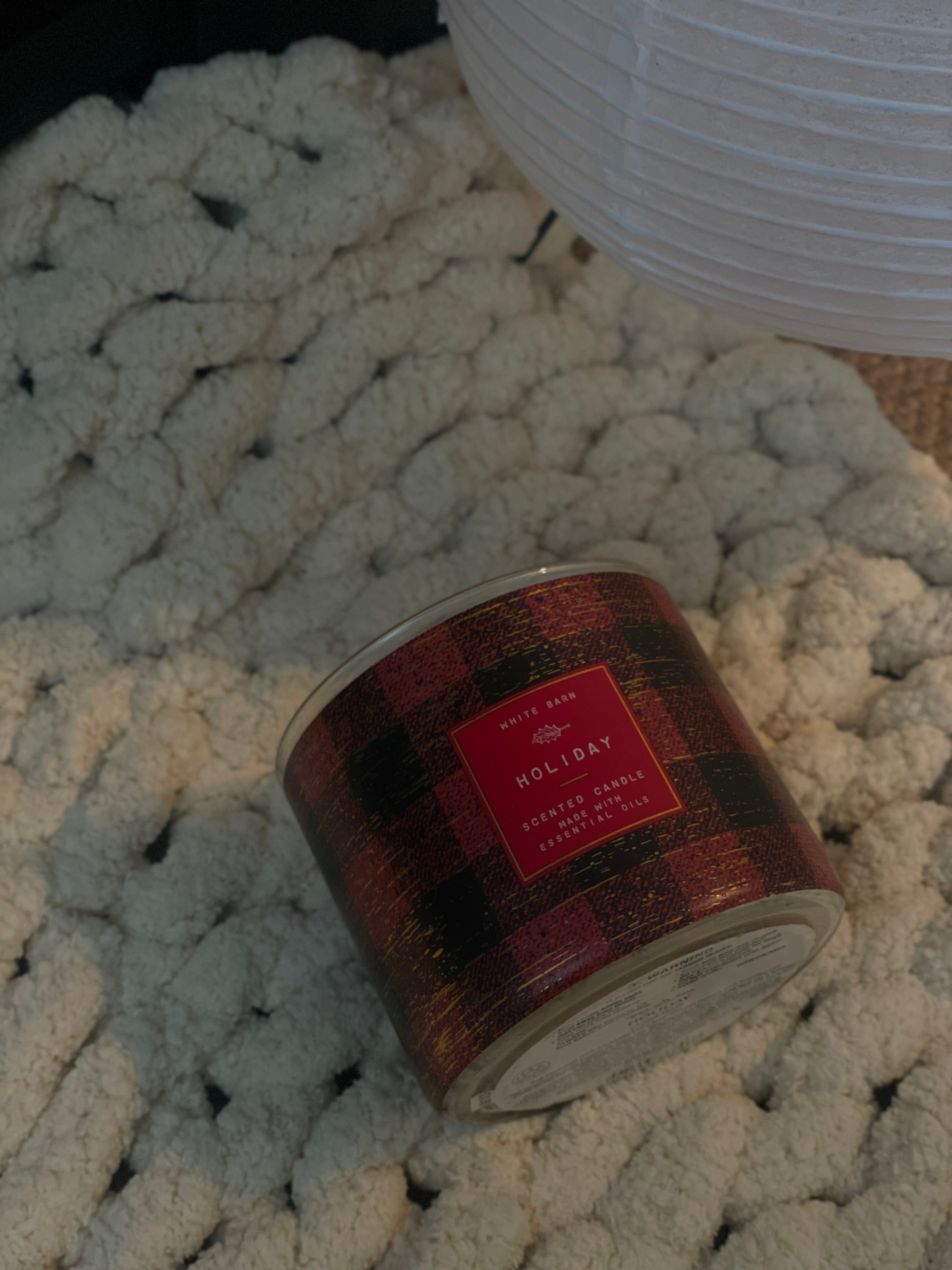 【絕版品牌代購】BBW SCENTED 3-WICKS CANDLE #2