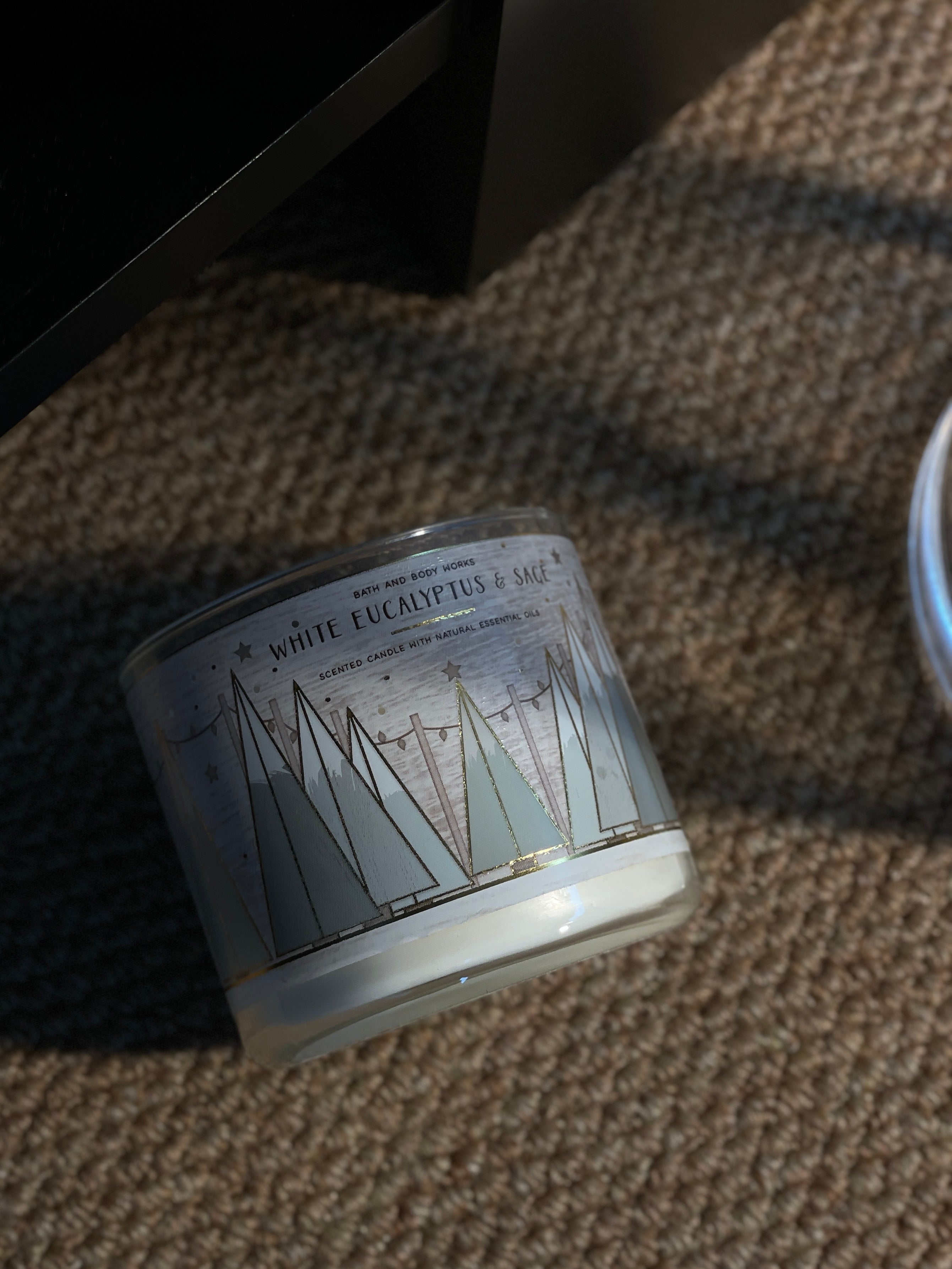【絕版品牌代購】BBW SCENTED 3-WICKS CANDLE #9
