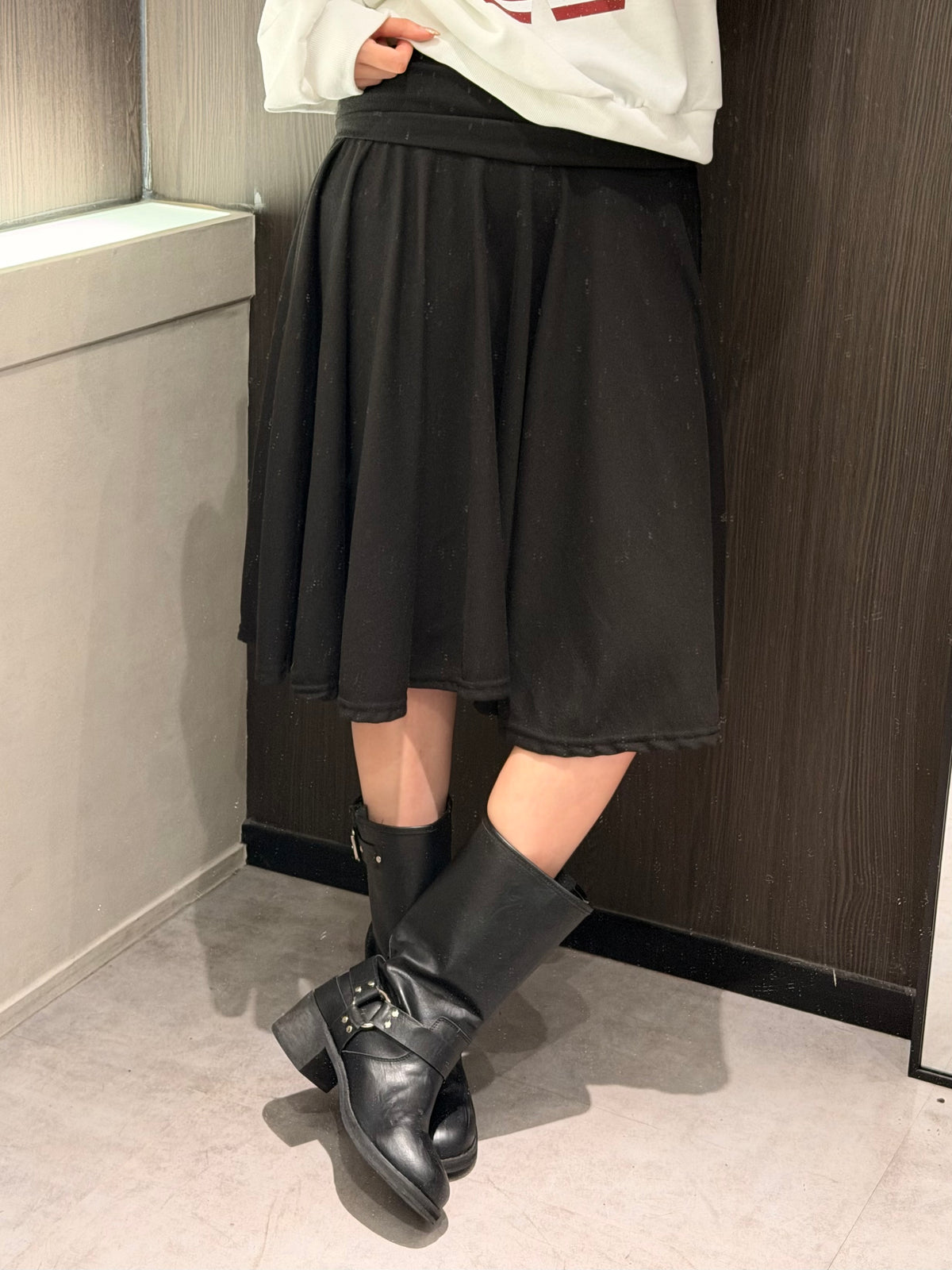 【 $99開季震撼價❗️ 】#40 | USA大領口薄衛衣