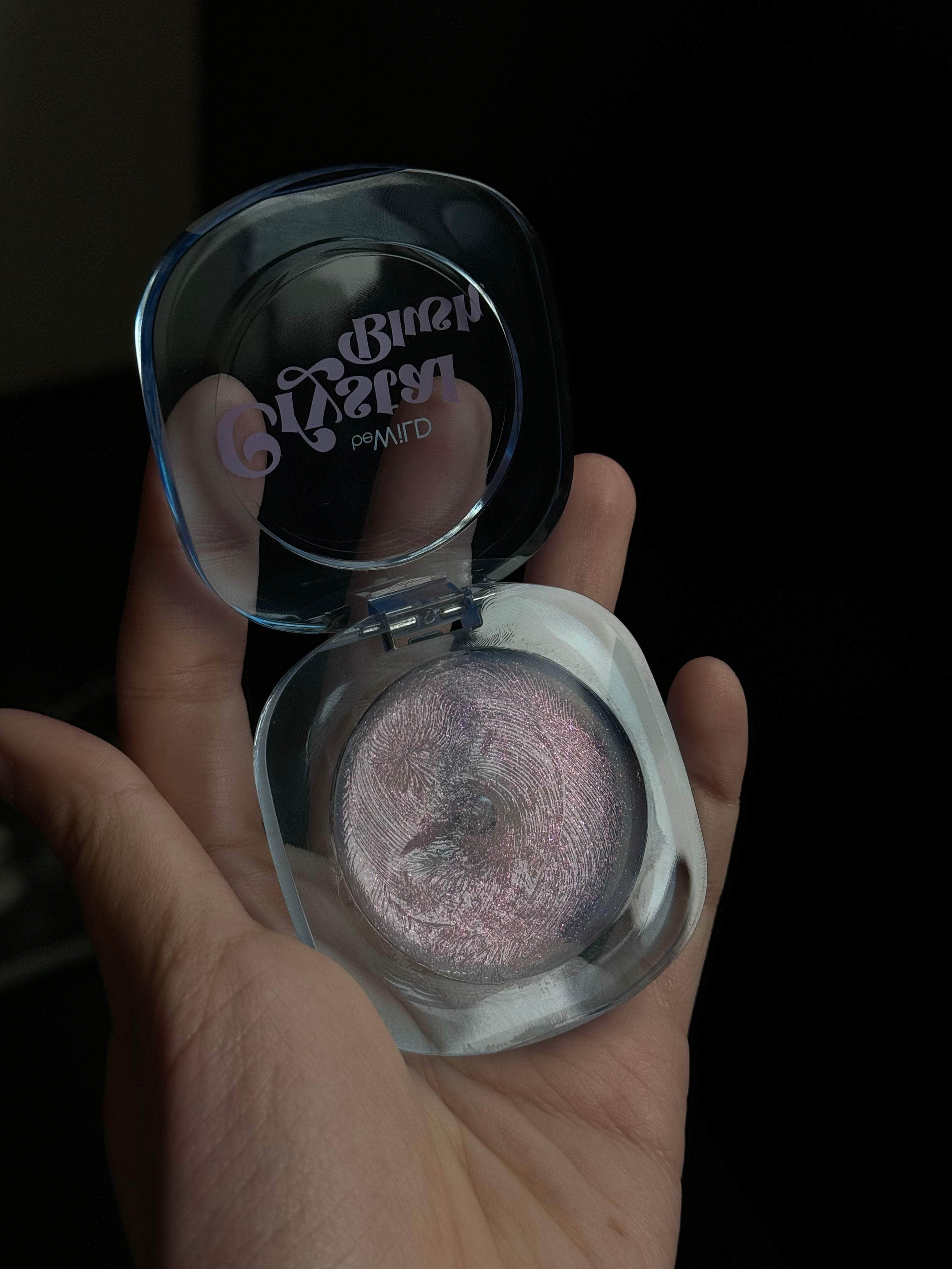 【 泰國代購現貨🇹🇭 】超難買!! 泰國超級大熱透明腮紅 Crystal Blush