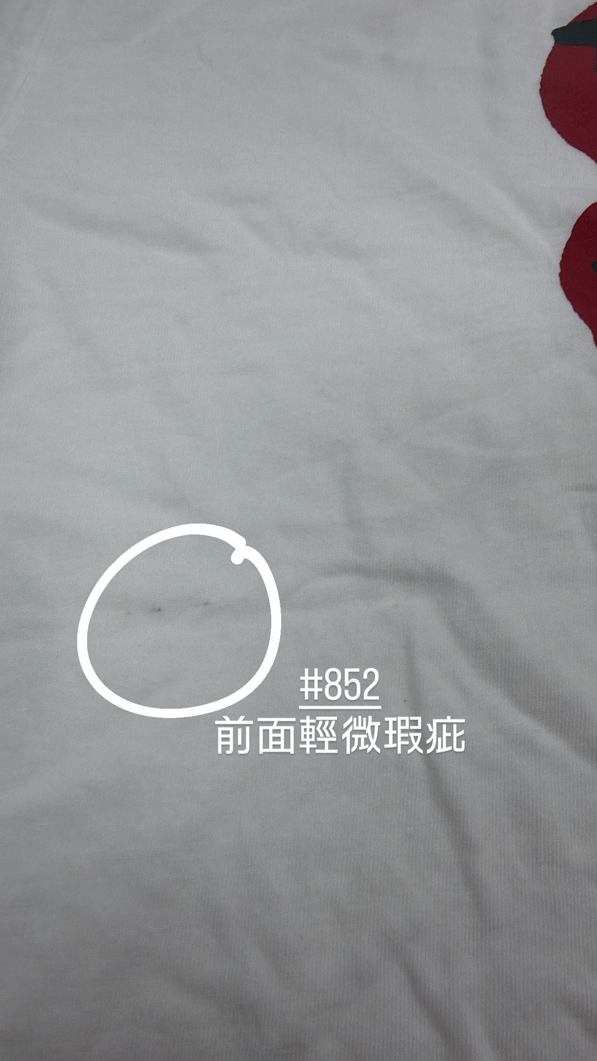 【 瑕疵品❗️ 】Super Cute Super Fresh Tomatooooo Tee 🍅