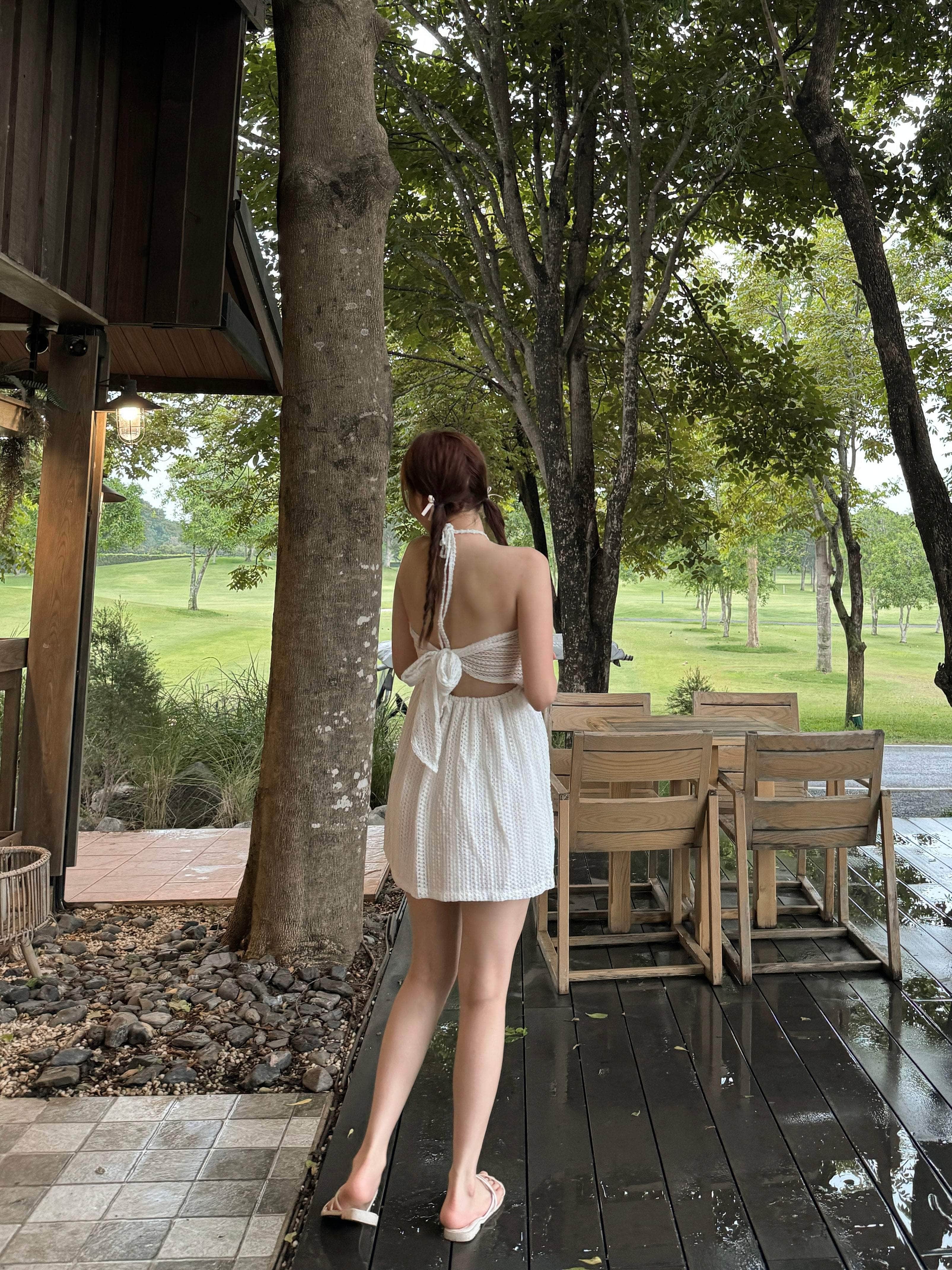 【泰國親身搜羅現貨🇹🇭】2-Ways 超多細節靚靚短裙