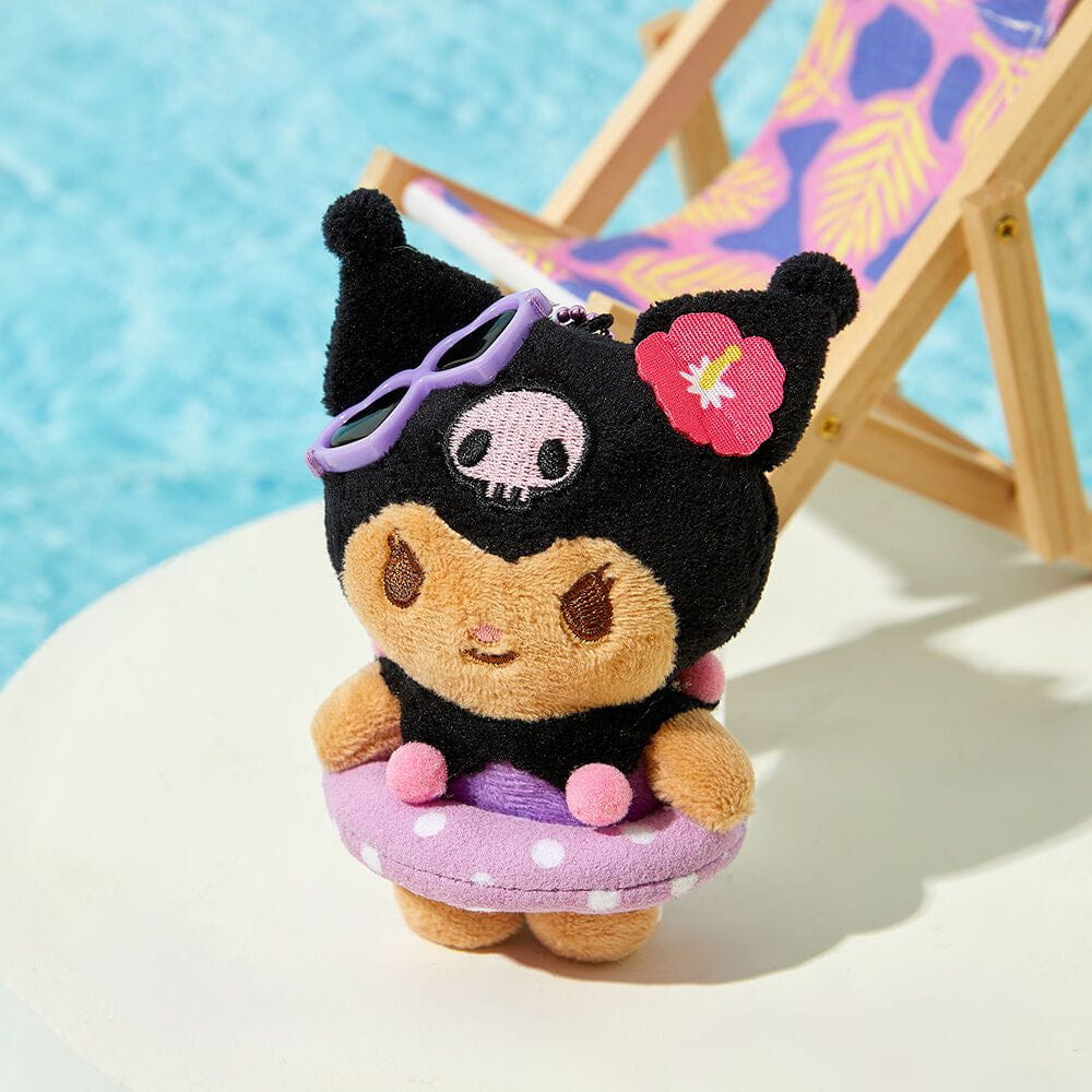 韓國Olive Young x Sanrio 限定!曬燶黑皮沙灘款