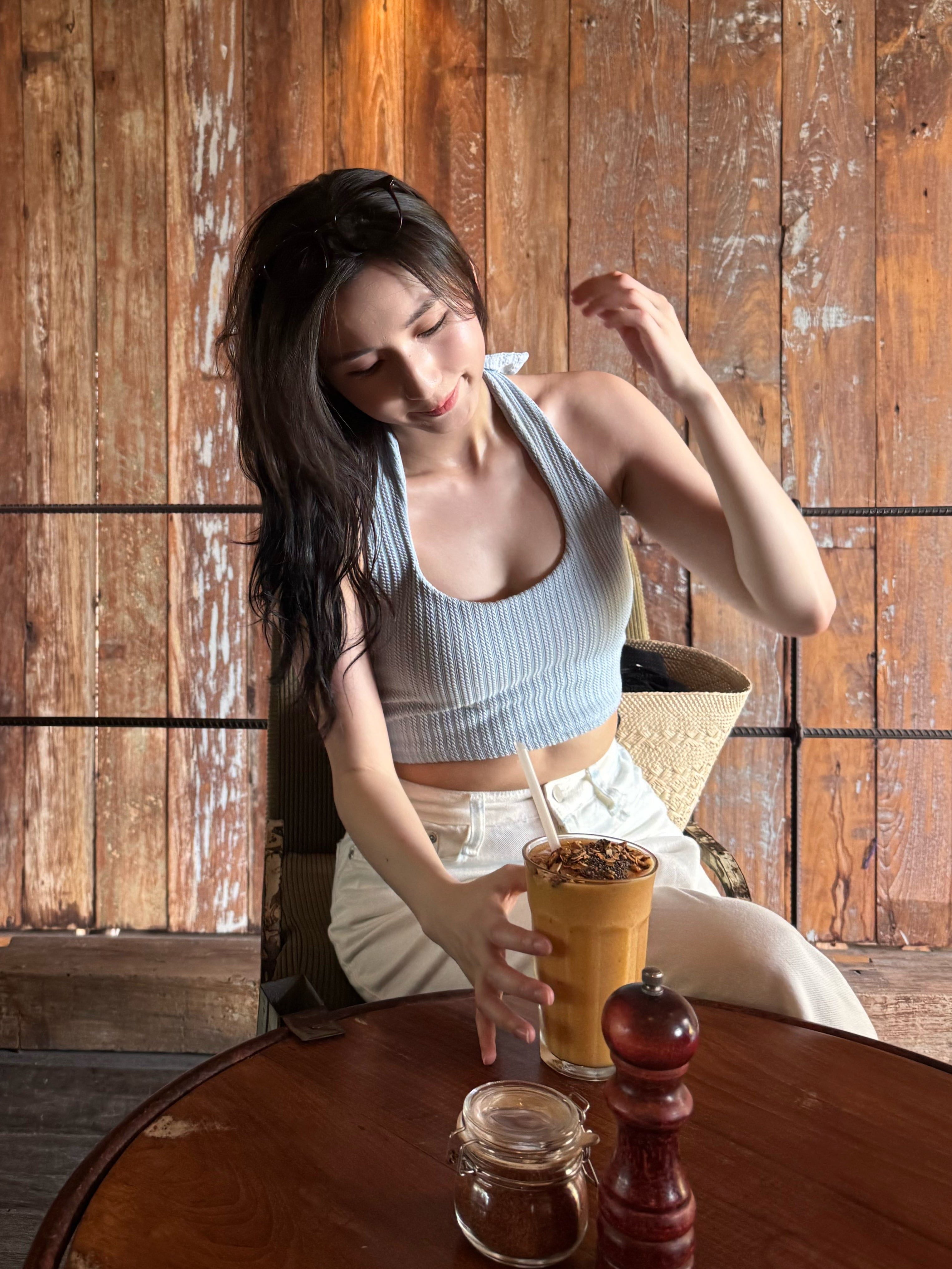 【瑕疵品❗️ 】Bali Summer Top