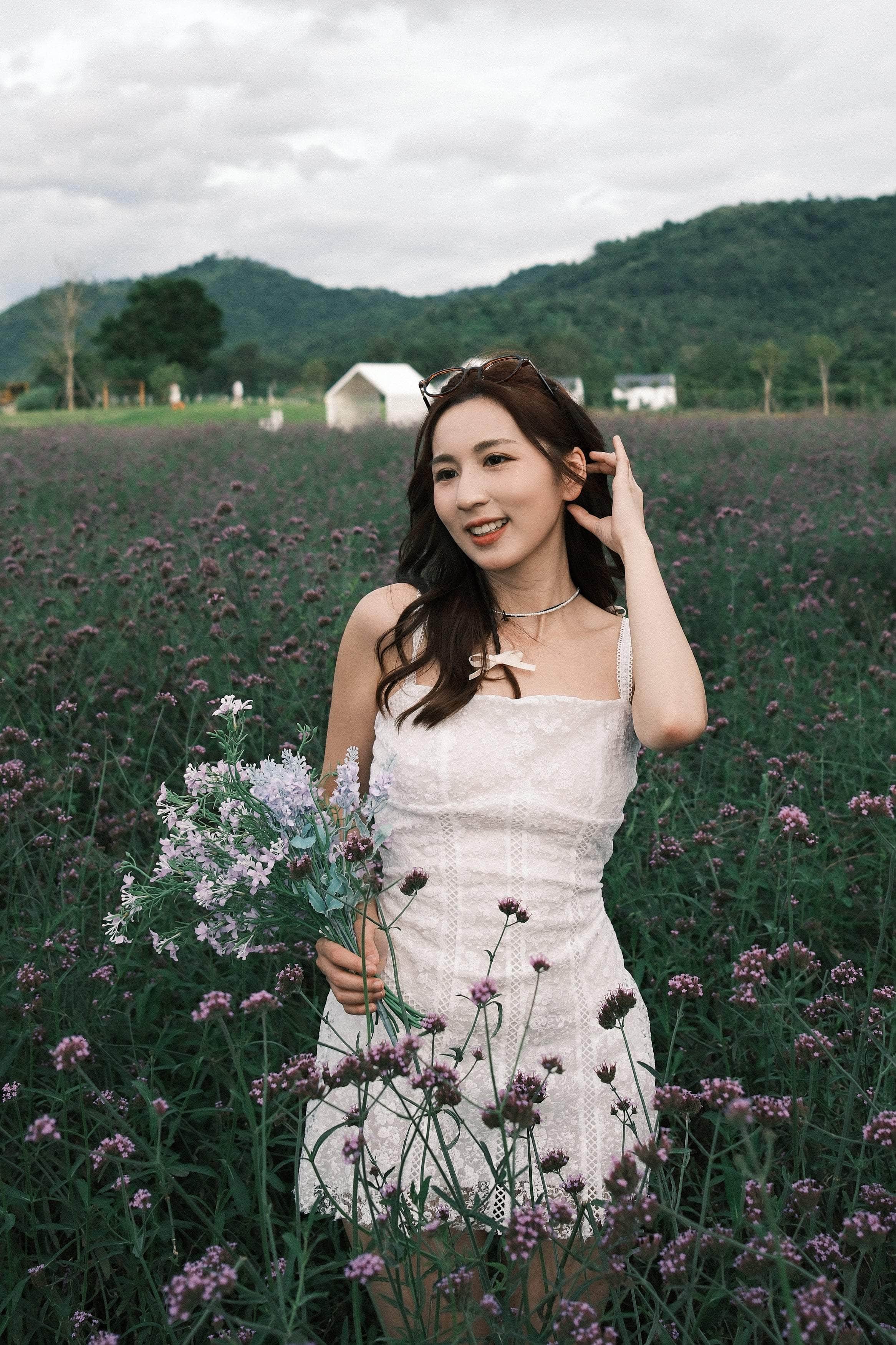 【 🇹🇭泰國親身搜羅• 最後現貨 】Girl On Lace Ops Dress