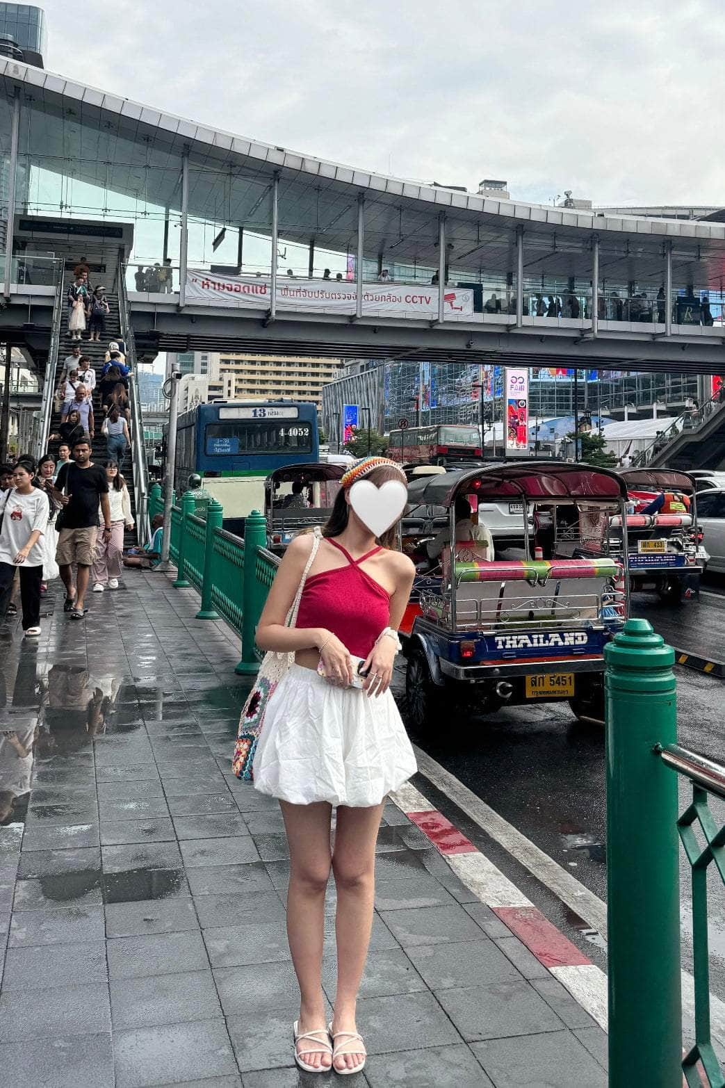 【🔥大降價夏季產品 】超級有安全感的Ballon bottom