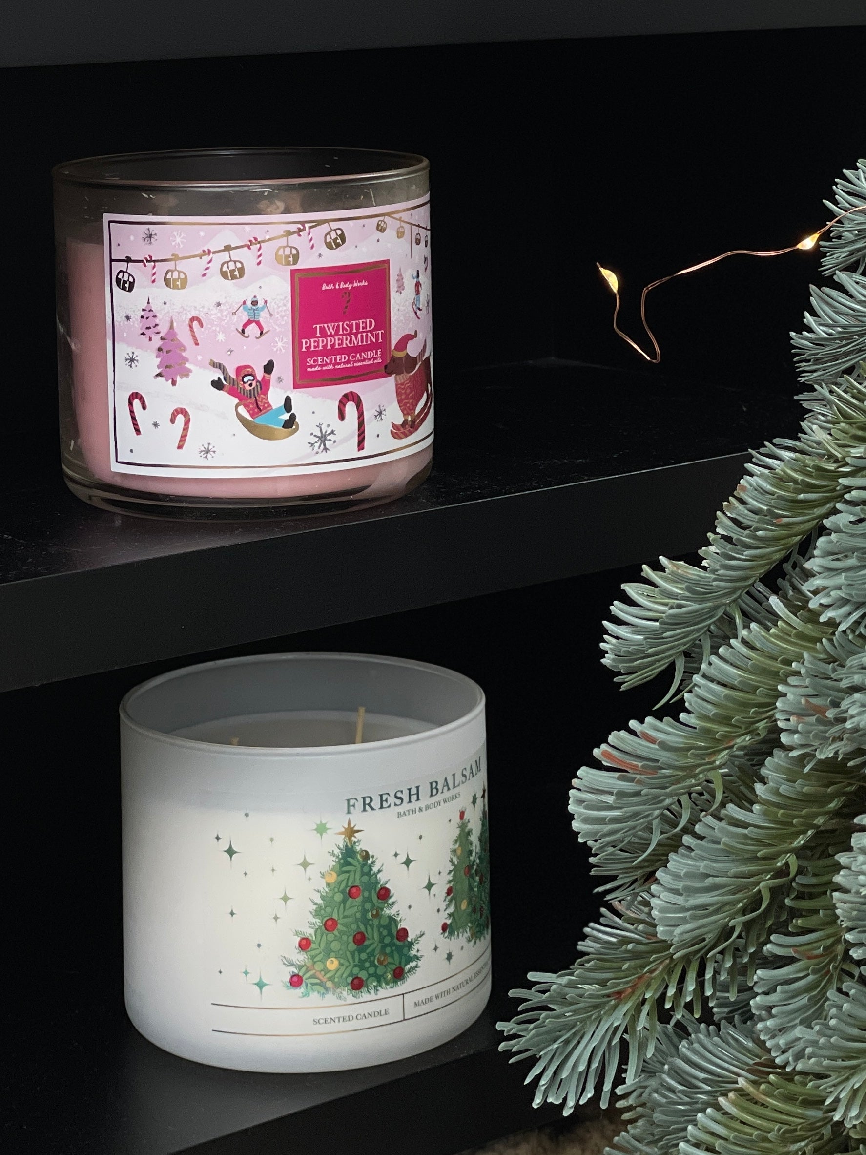 【絕版品牌代購】BBW SCENTED 3-WICKS CANDLE #10