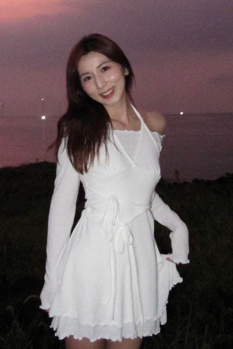 【銷量超過300件!】Seoul Layer Dress