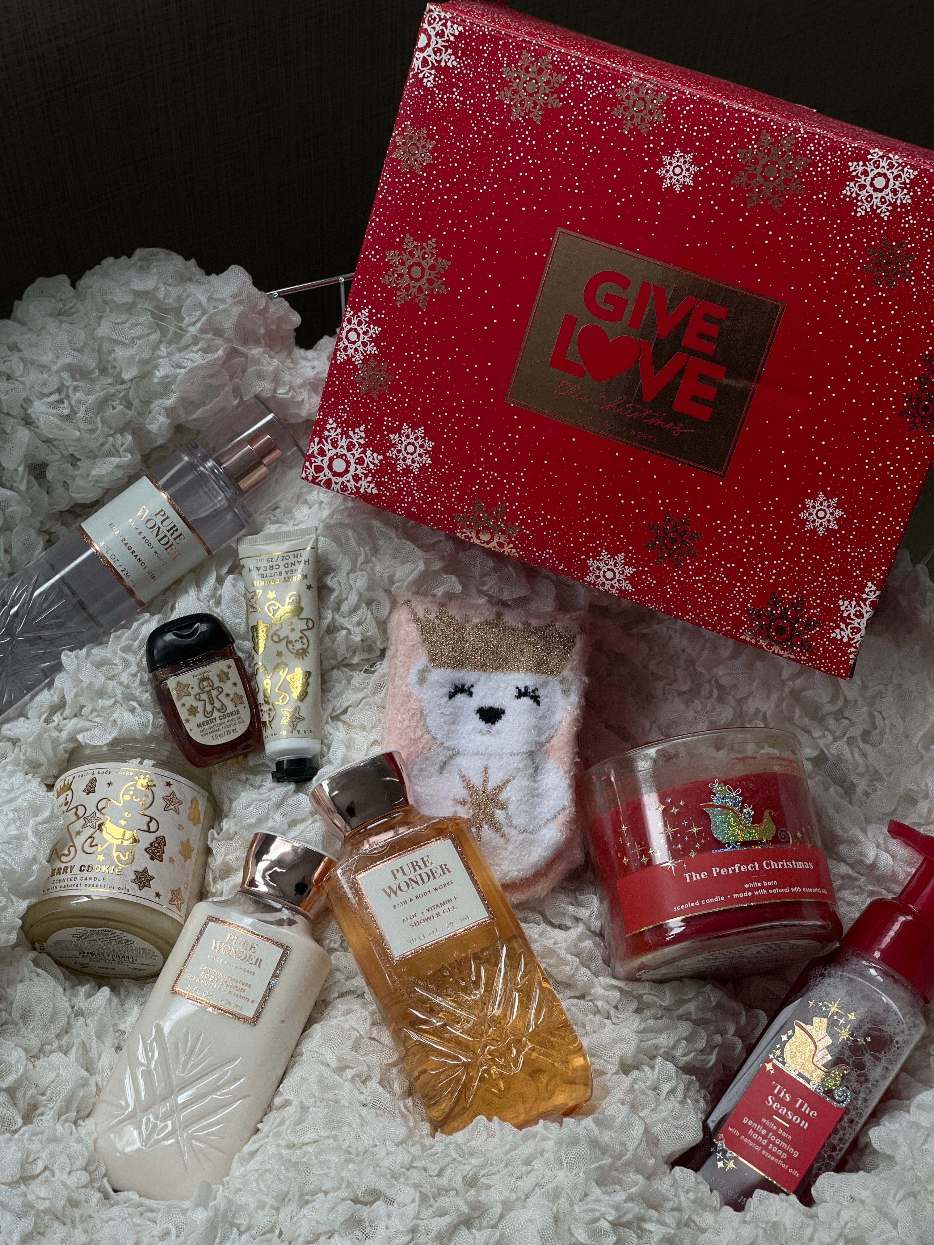 【絕版品牌代購】BBW HAND SOAP + CANDLE COMBO SET #15