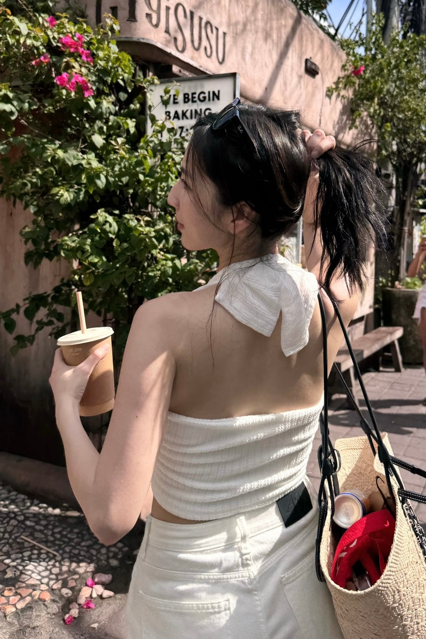 【瑕疵品❗️ 】Bali Summer Top