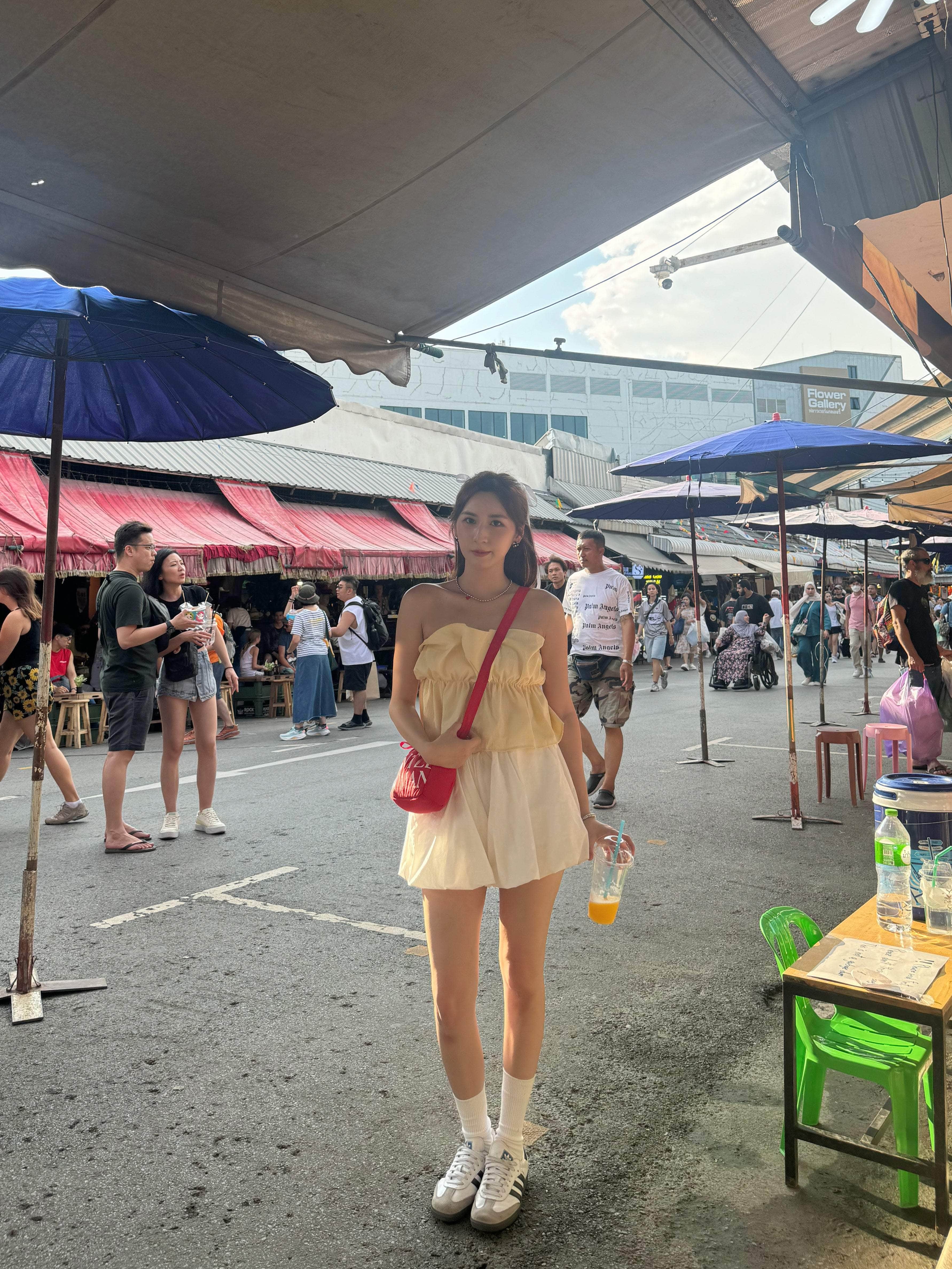 【🔥大降價夏季產品 】超級有安全感的Ballon bottom