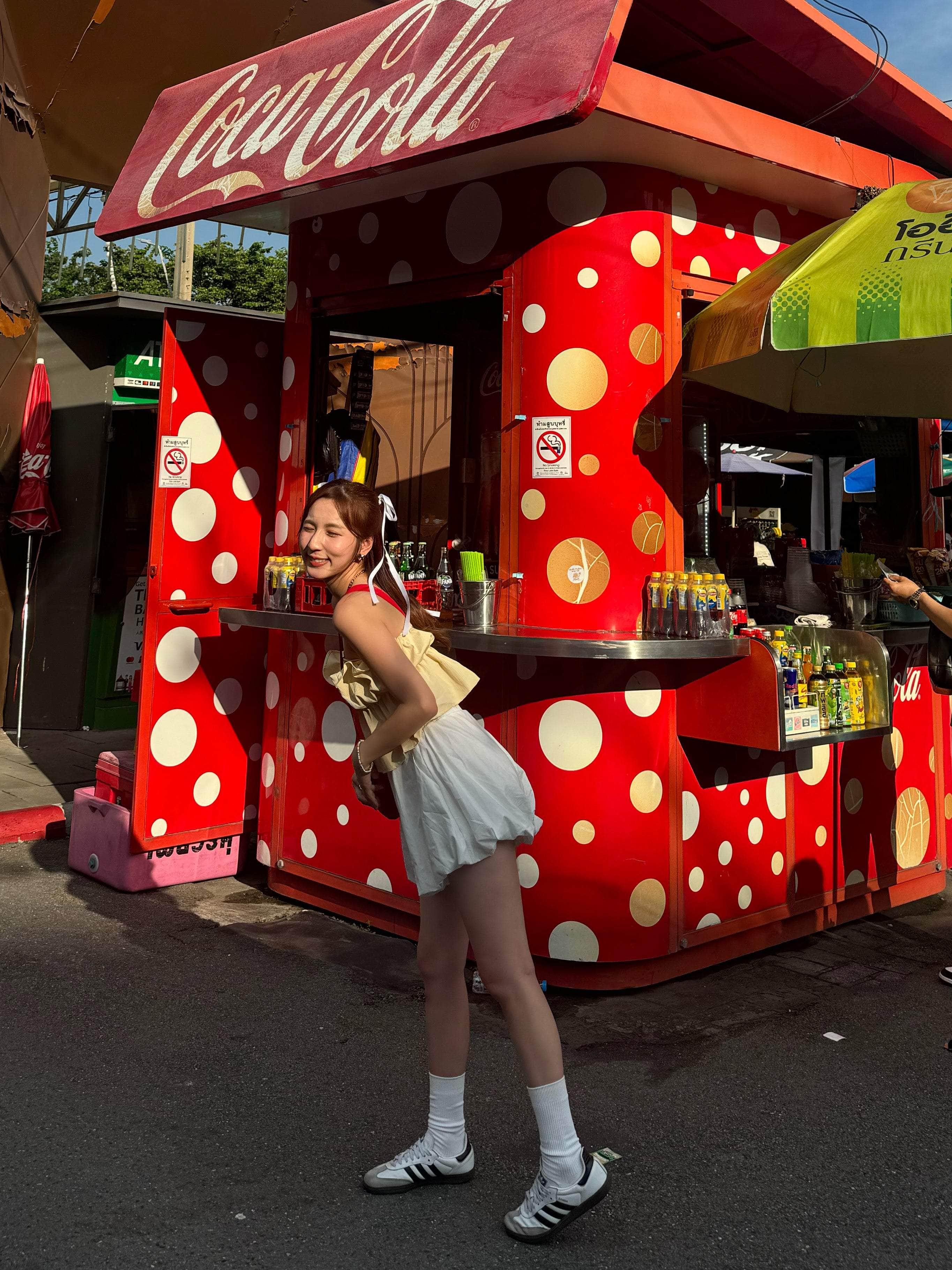 【🔥大降價夏季產品 】超級有安全感的Ballon bottom