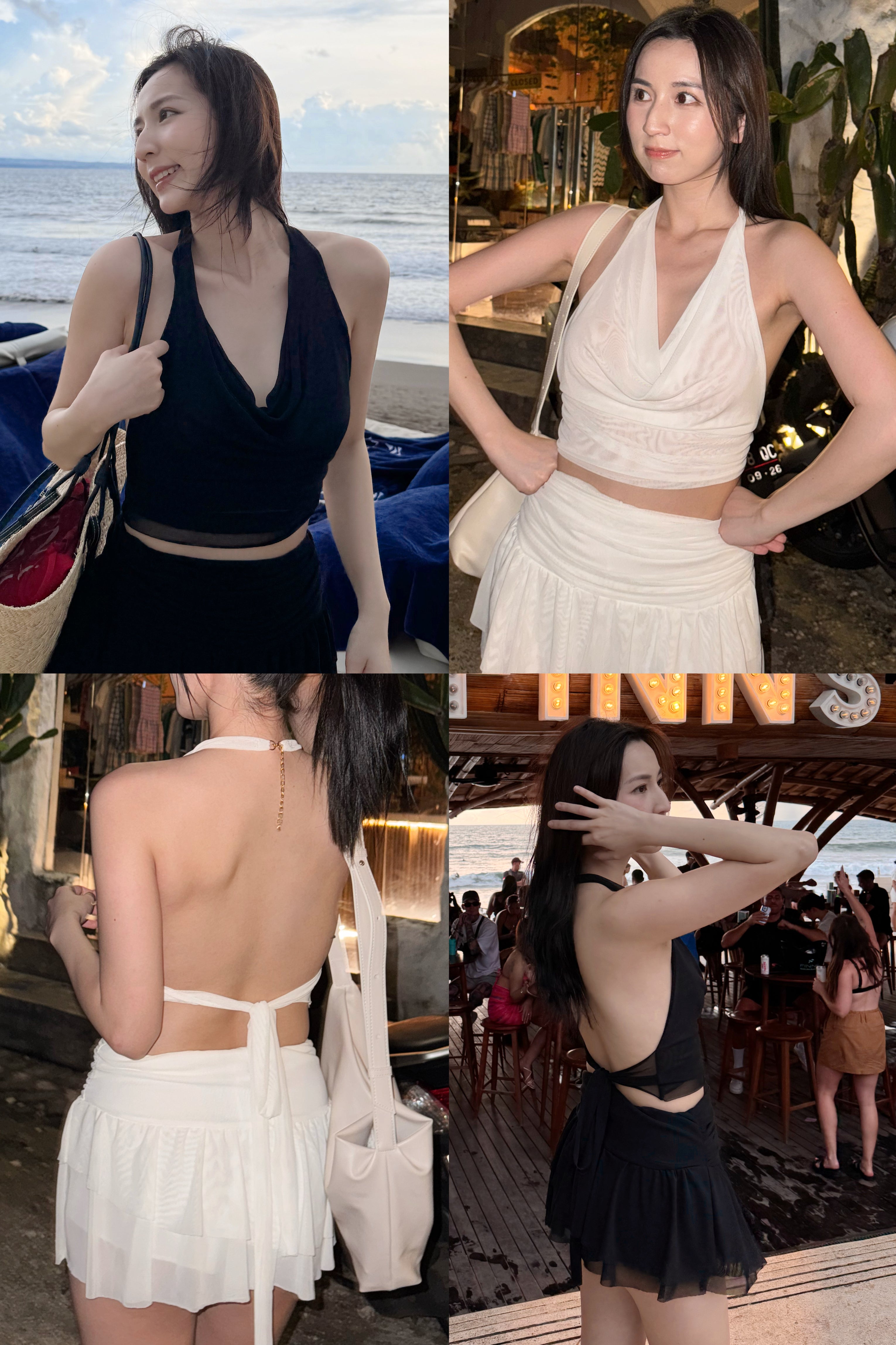 【瑕疵品❗️ 】 Little Sexy Date Night Set