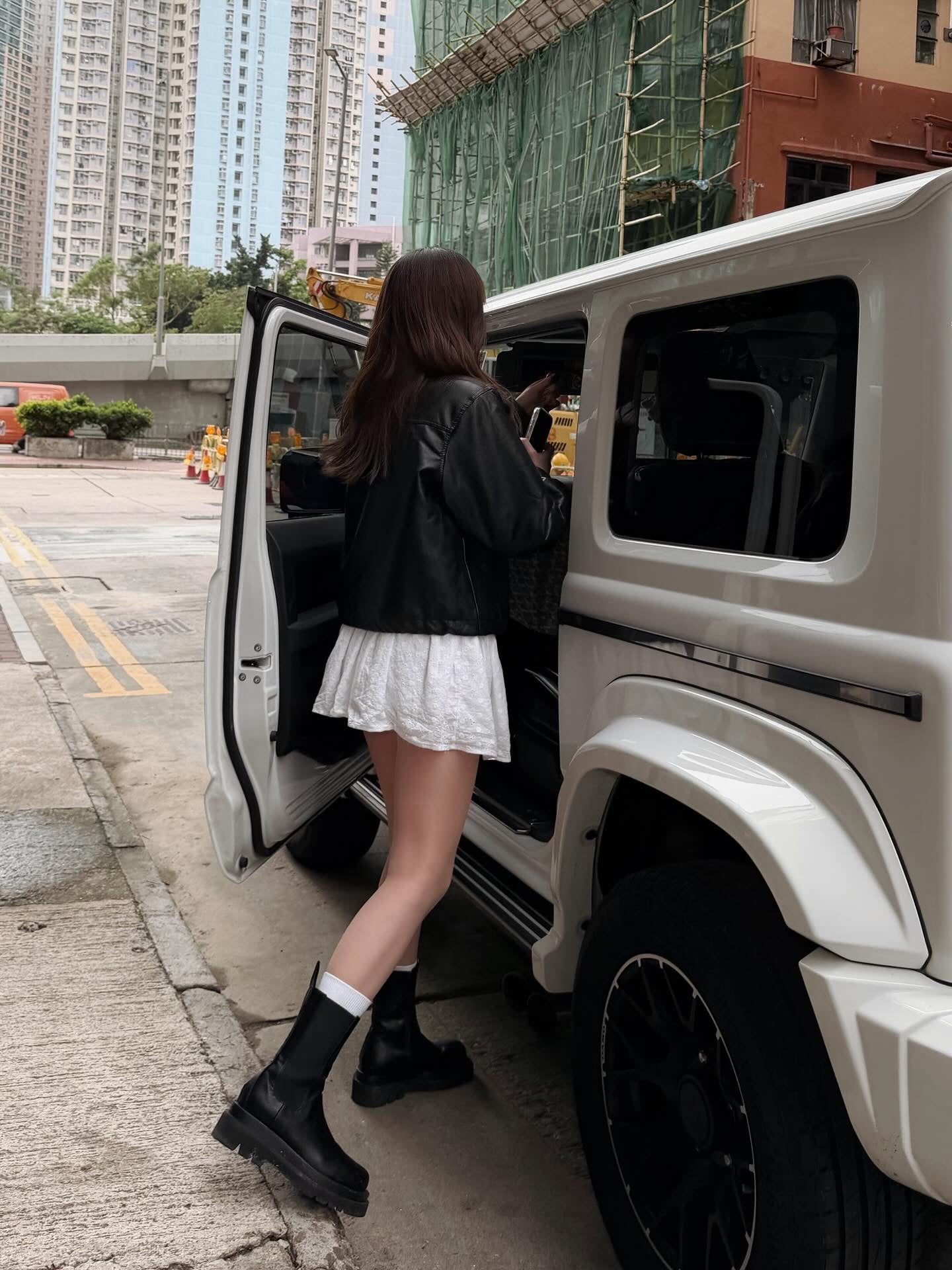 【秋冬的連線🍁】日行萬步都超舒適!4-Seasons Leather Ankle Boot