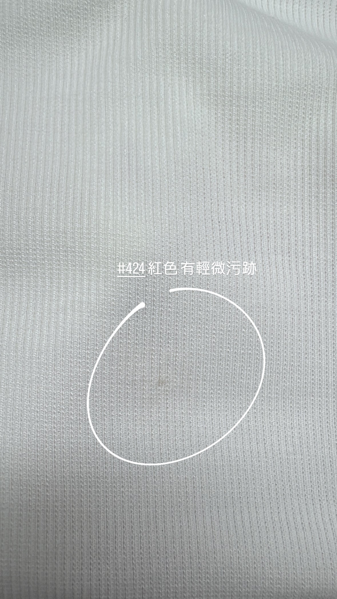 【瑕疵品❗️ 】水墨花綁帶單肩小上衣