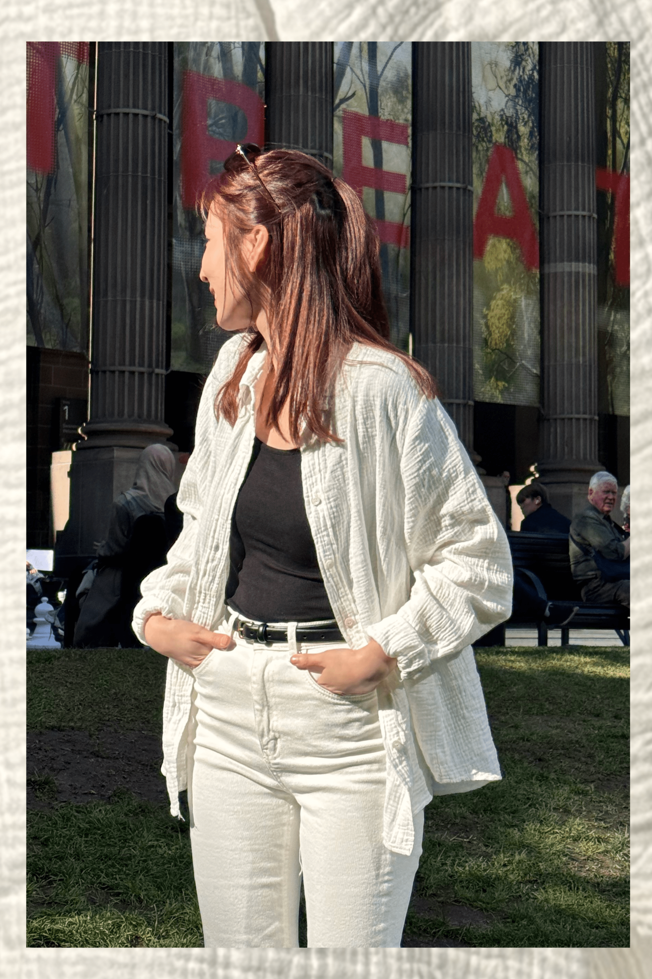 【🔥大降價夏季產品 】BB綿軟熟日常襯衫