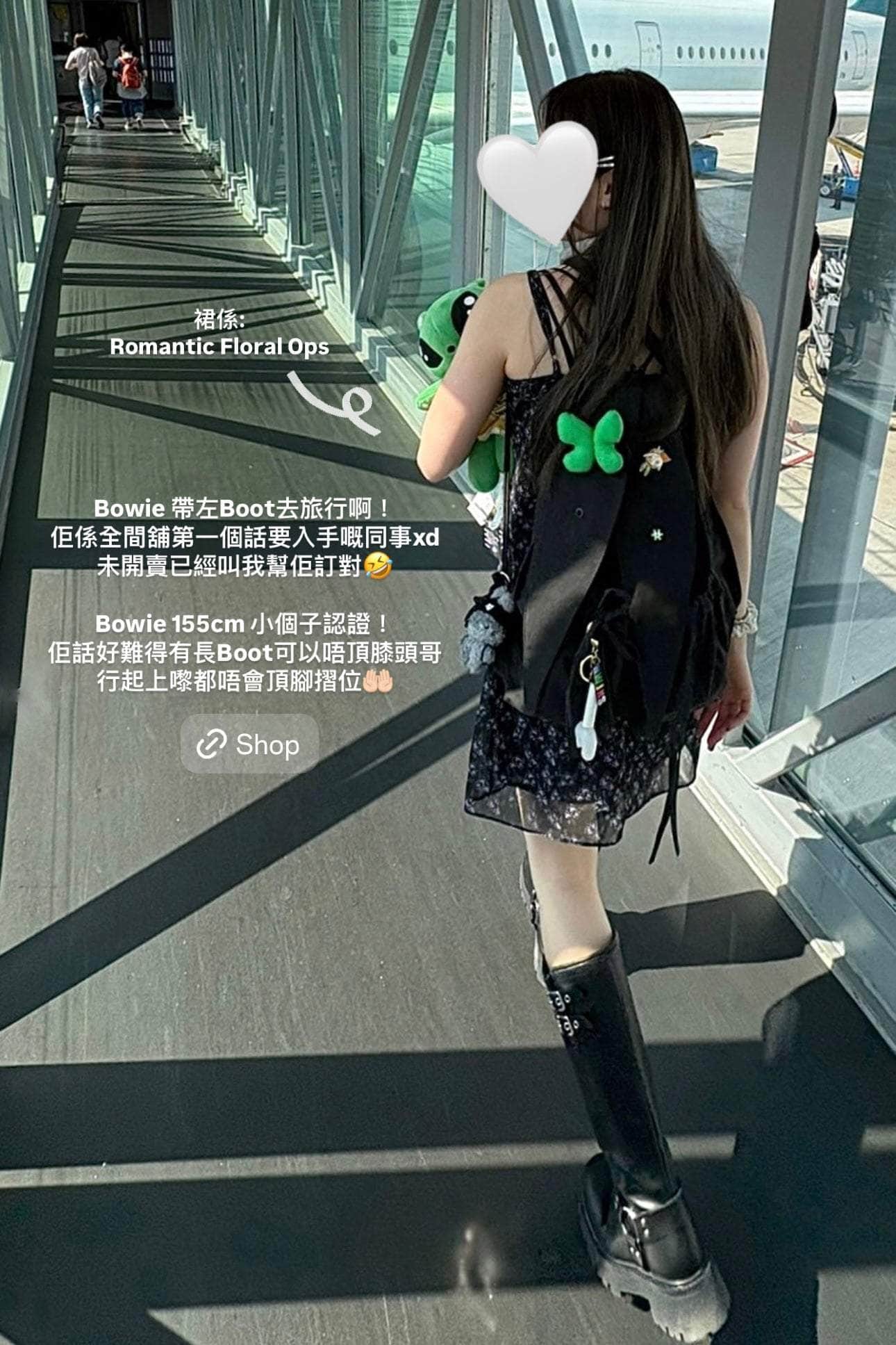 【 韓國親身搜羅系列 | 初秋🍁 】人生試過最舒服嘅Boot 😭🙏🏻 一秒增高5cm ! 雲朵感牛皮Vintage Heater Long Boots