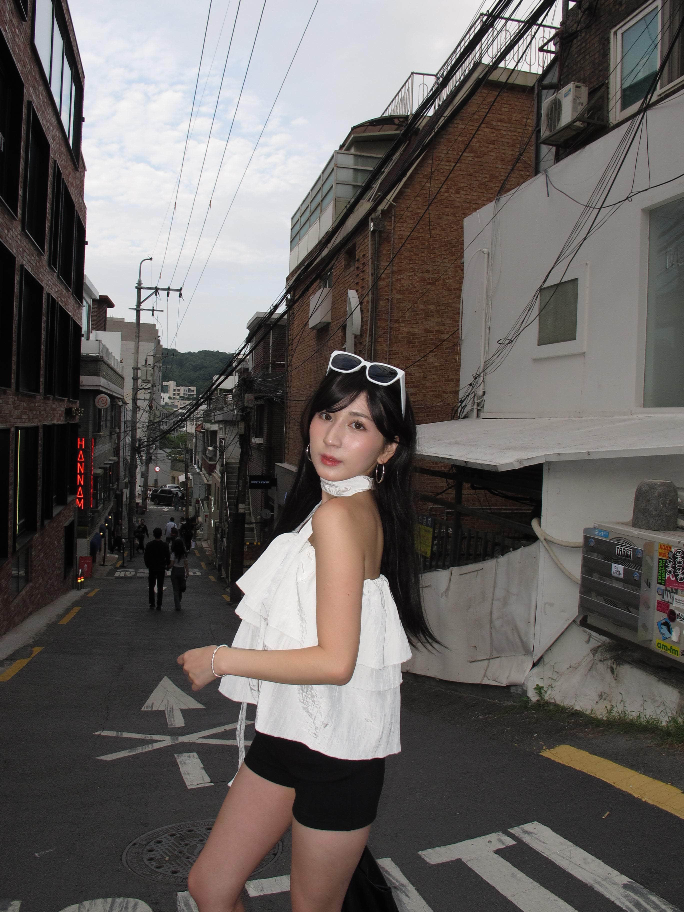 🥉連線熱賣突破300條!【2024韓國連線選品🇰🇷】四季都適用🤞🏻極百搭の顯瘦貼身短褲仔