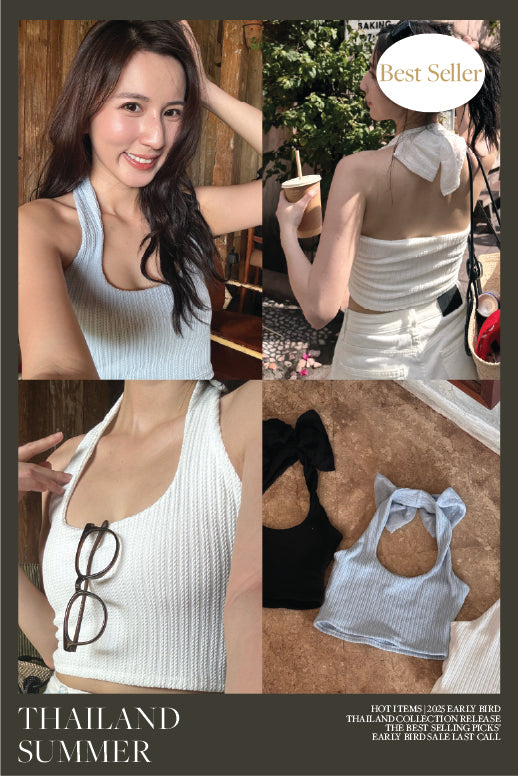 【瑕疵品❗️ 】Bali Summer Top
