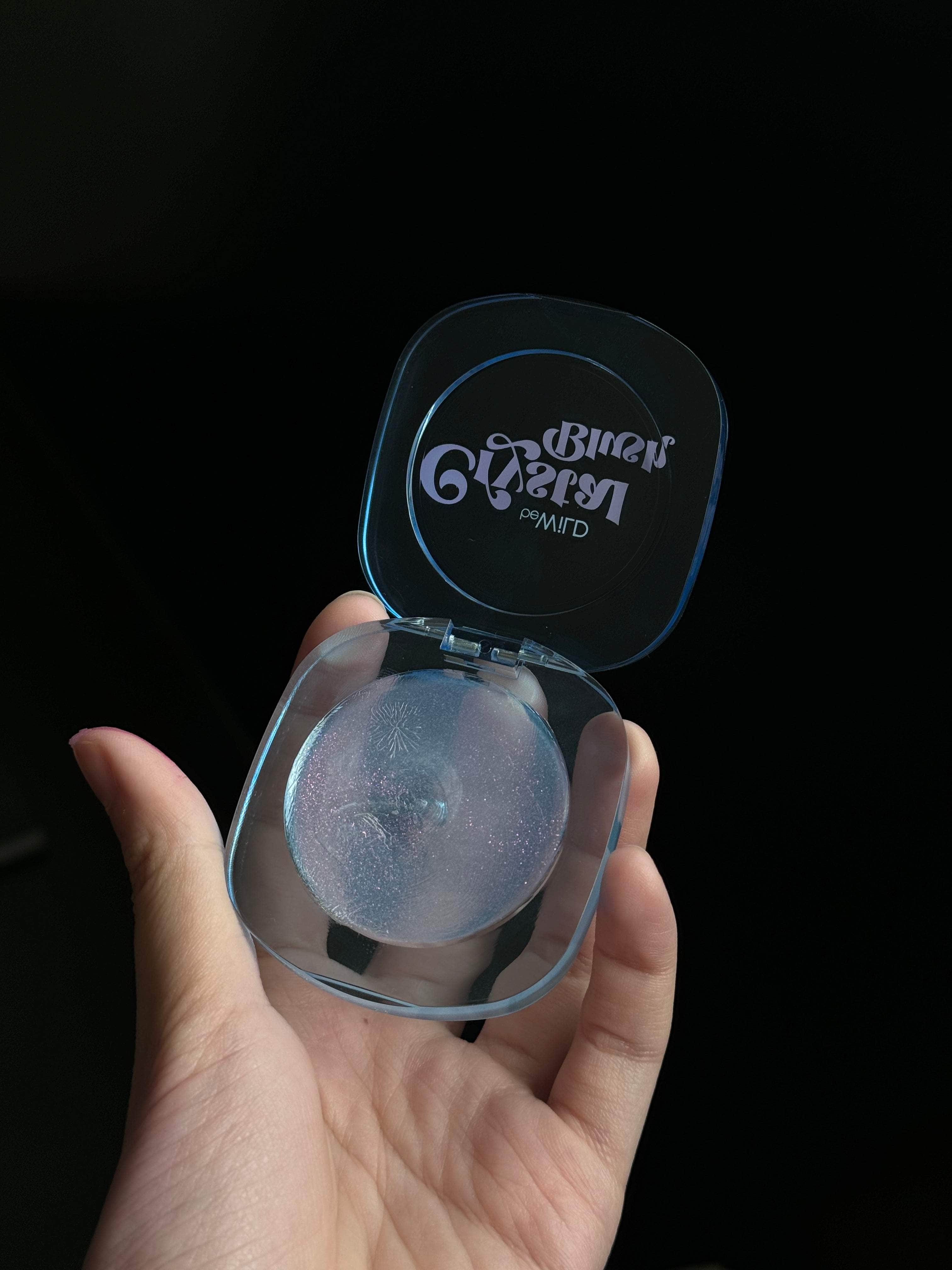 【 泰國代購現貨🇹🇭 】超難買!! 泰國超級大熱透明腮紅 Crystal Blush