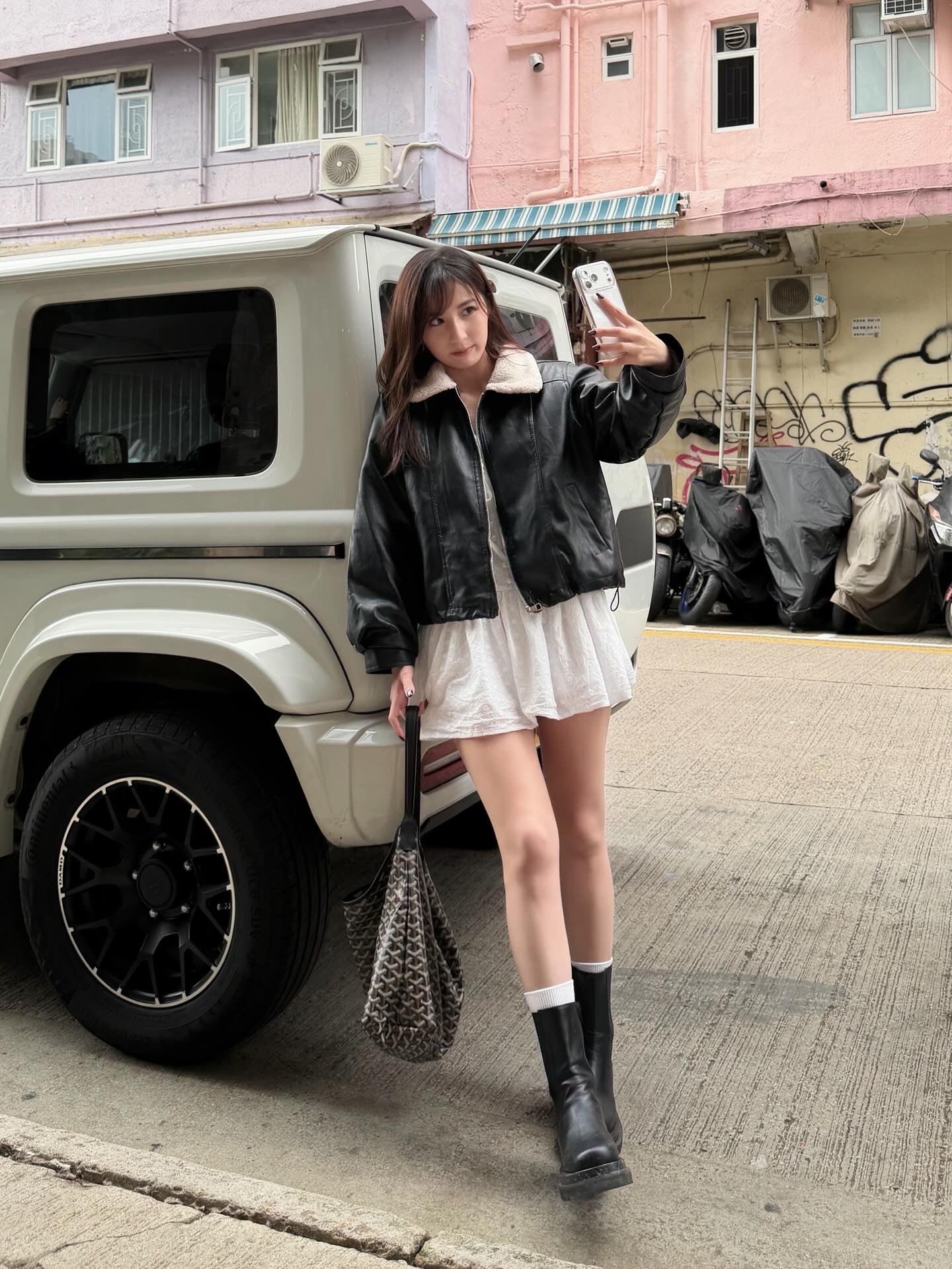 【秋冬的連線🍁】日行萬步都超舒適!4-Seasons Leather Ankle Boot